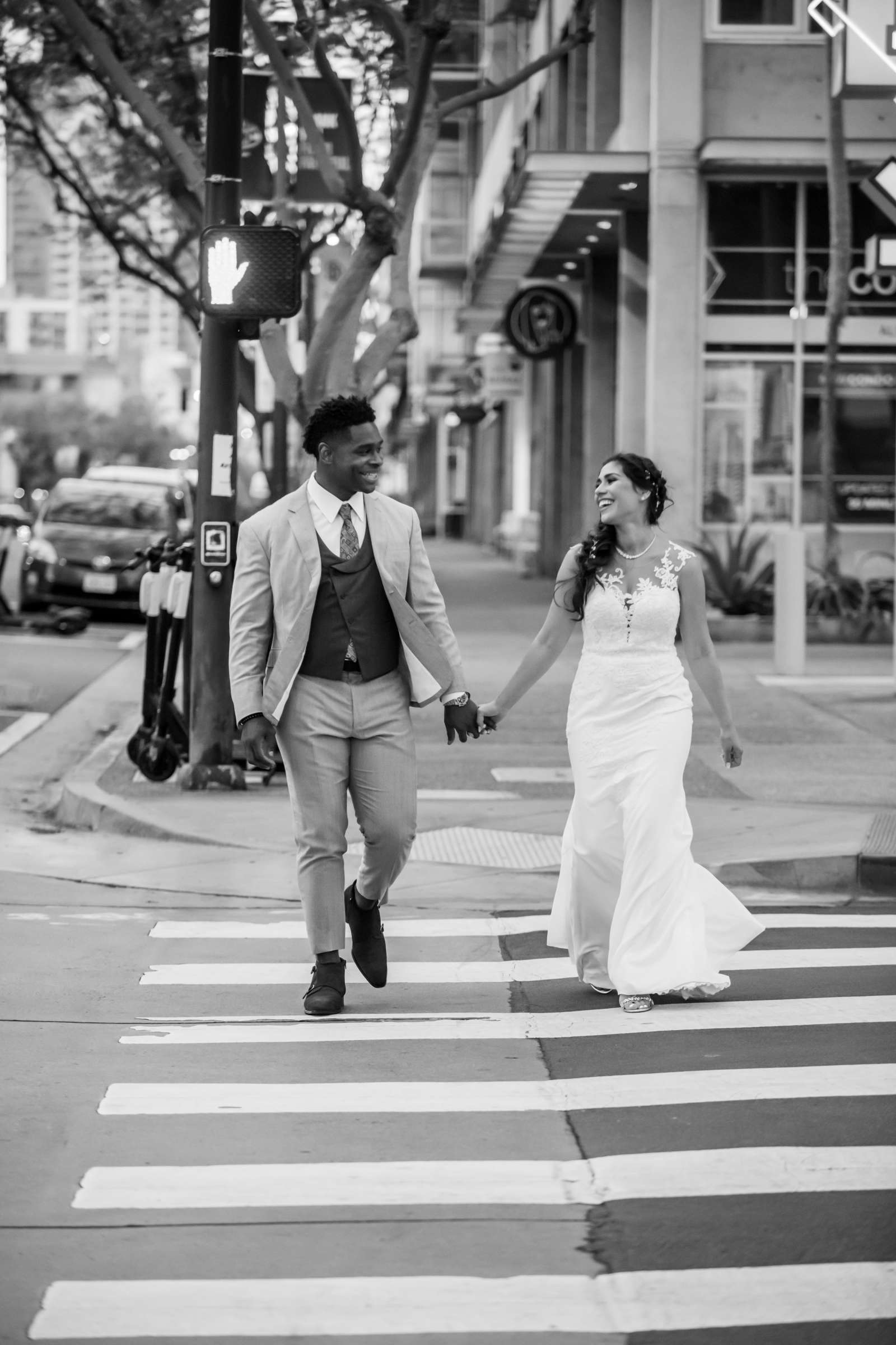 The Ultimate Skybox Wedding, Amber and Donald Wedding Photo #12 by True Photography