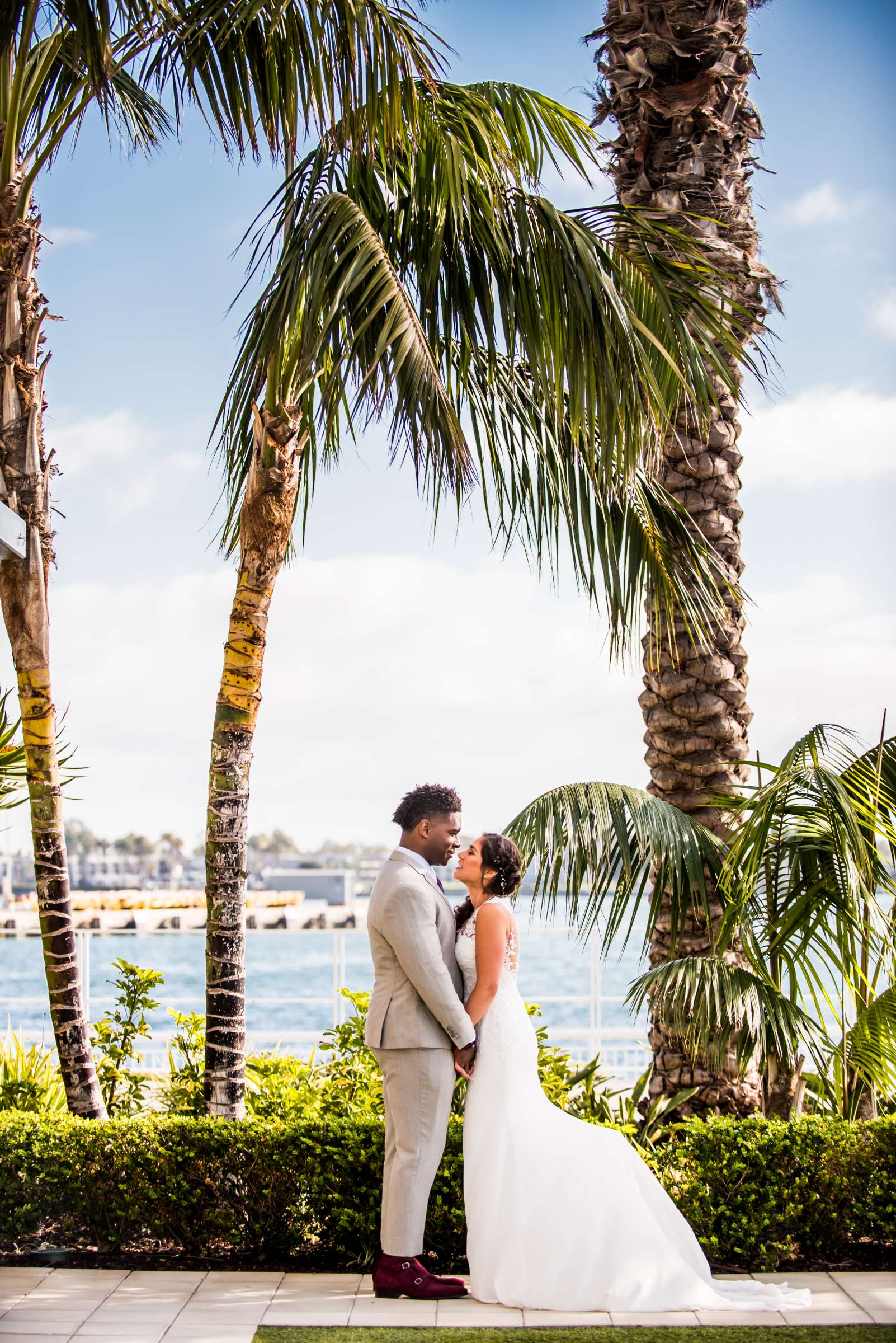 The Ultimate Skybox Wedding, Amber and Donald Wedding Photo #44 by True Photography