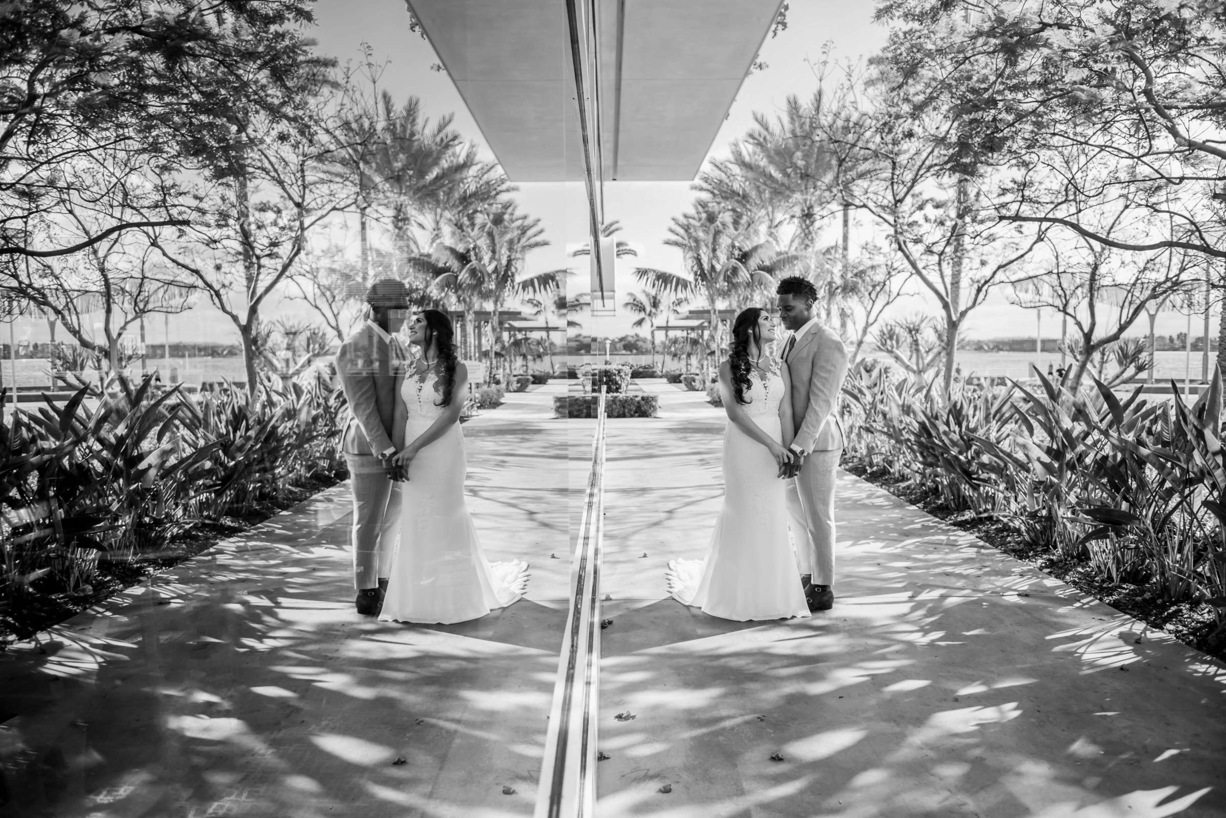 The Ultimate Skybox Wedding, Amber and Donald Wedding Photo #51 by True Photography