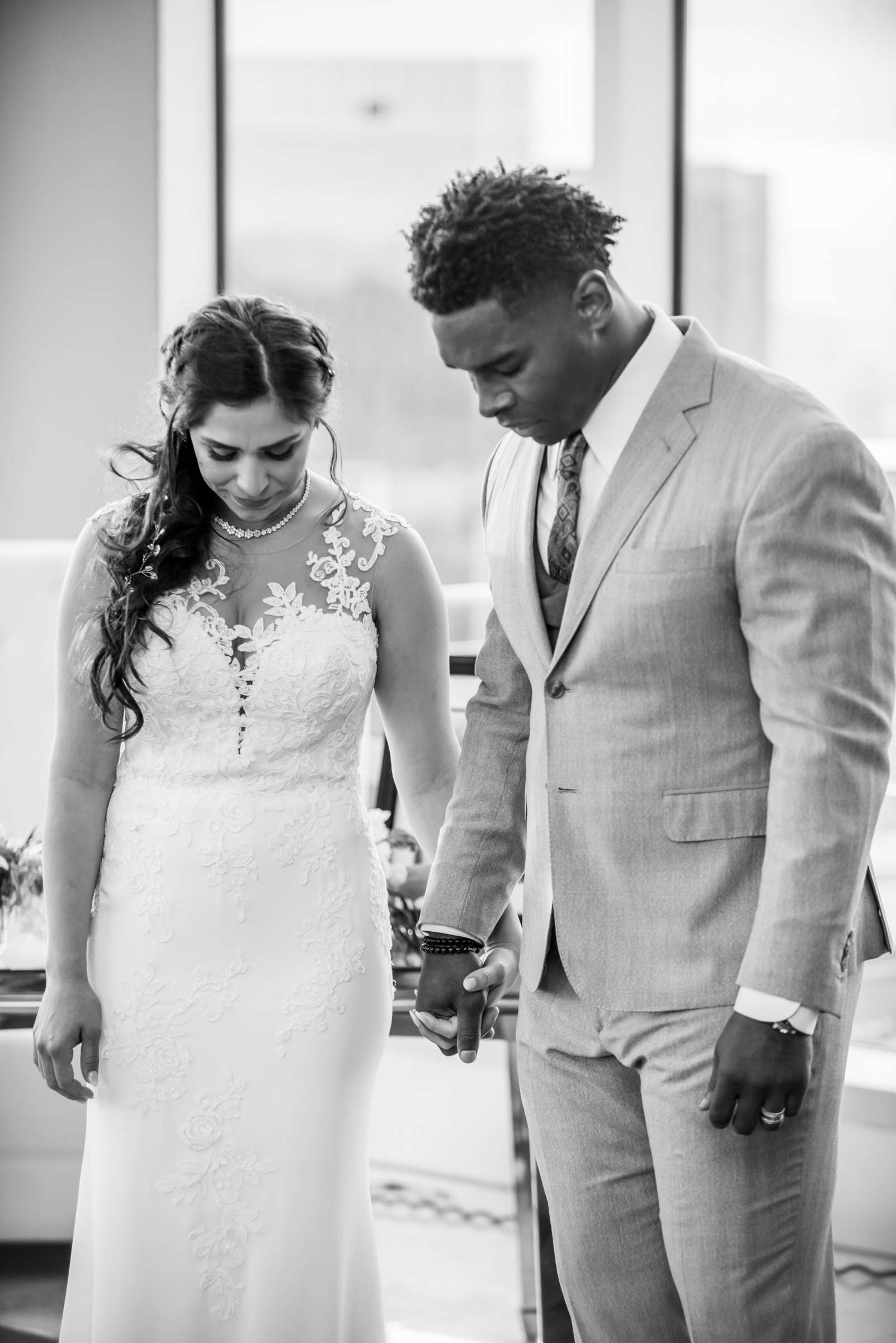 The Ultimate Skybox Wedding, Amber and Donald Wedding Photo #62 by True Photography
