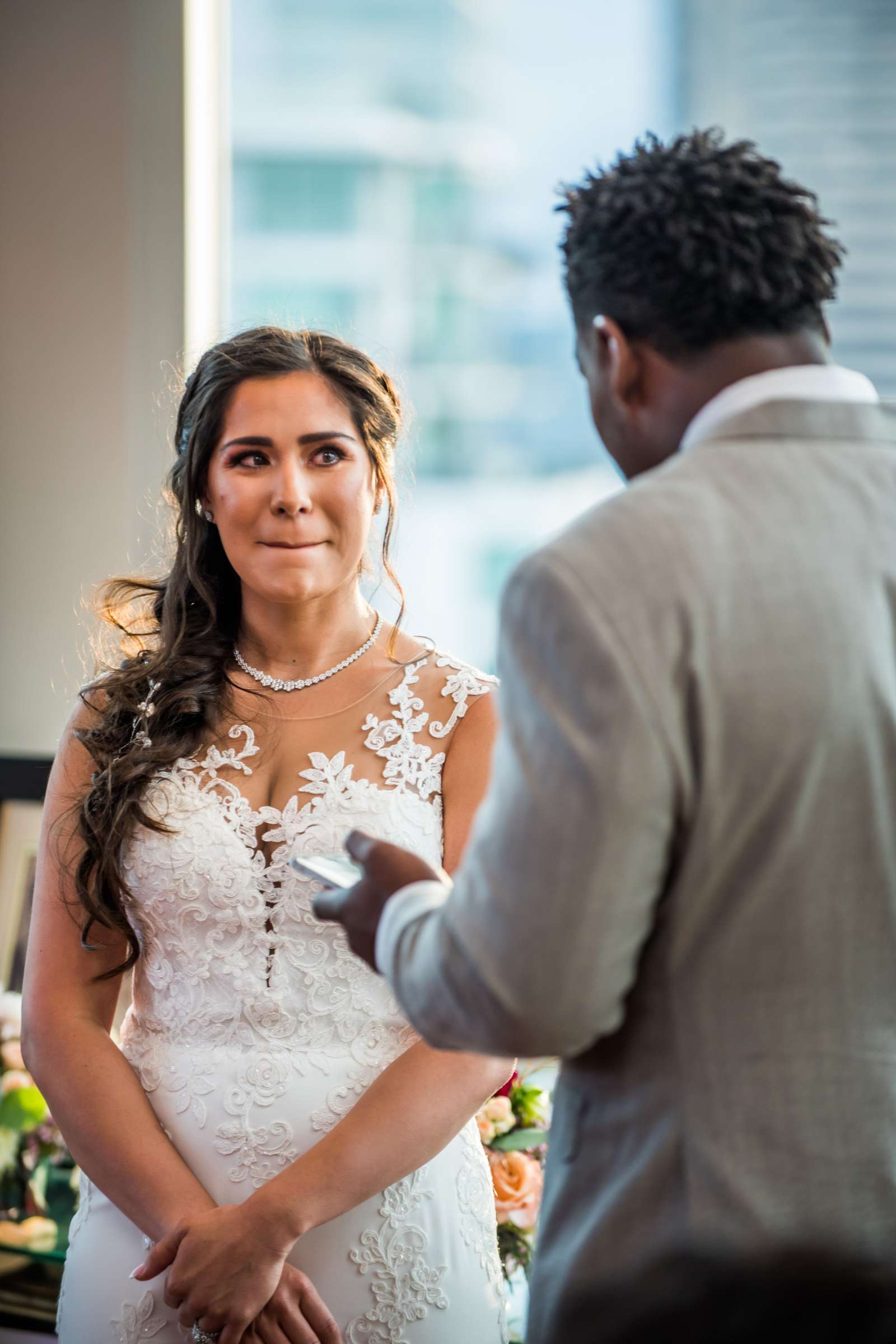 The Ultimate Skybox Wedding, Amber and Donald Wedding Photo #66 by True Photography