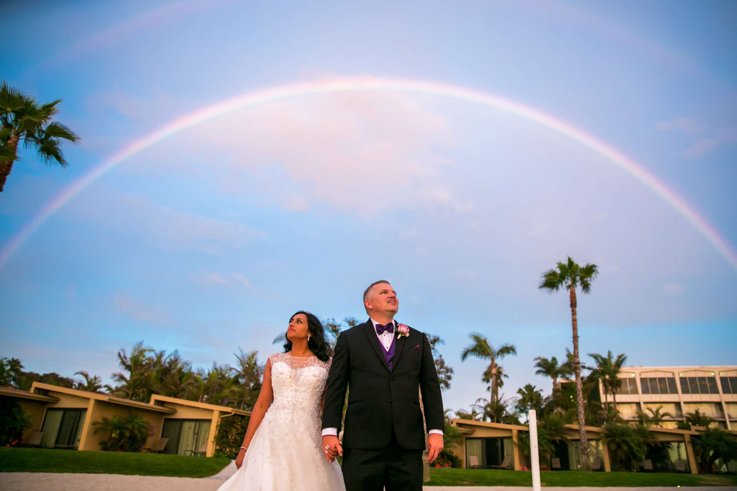 Bahia Hotel Wedding coordinated by Breezy Day Weddings, Emily and Ryan Wedding Photo #1 by True Photography