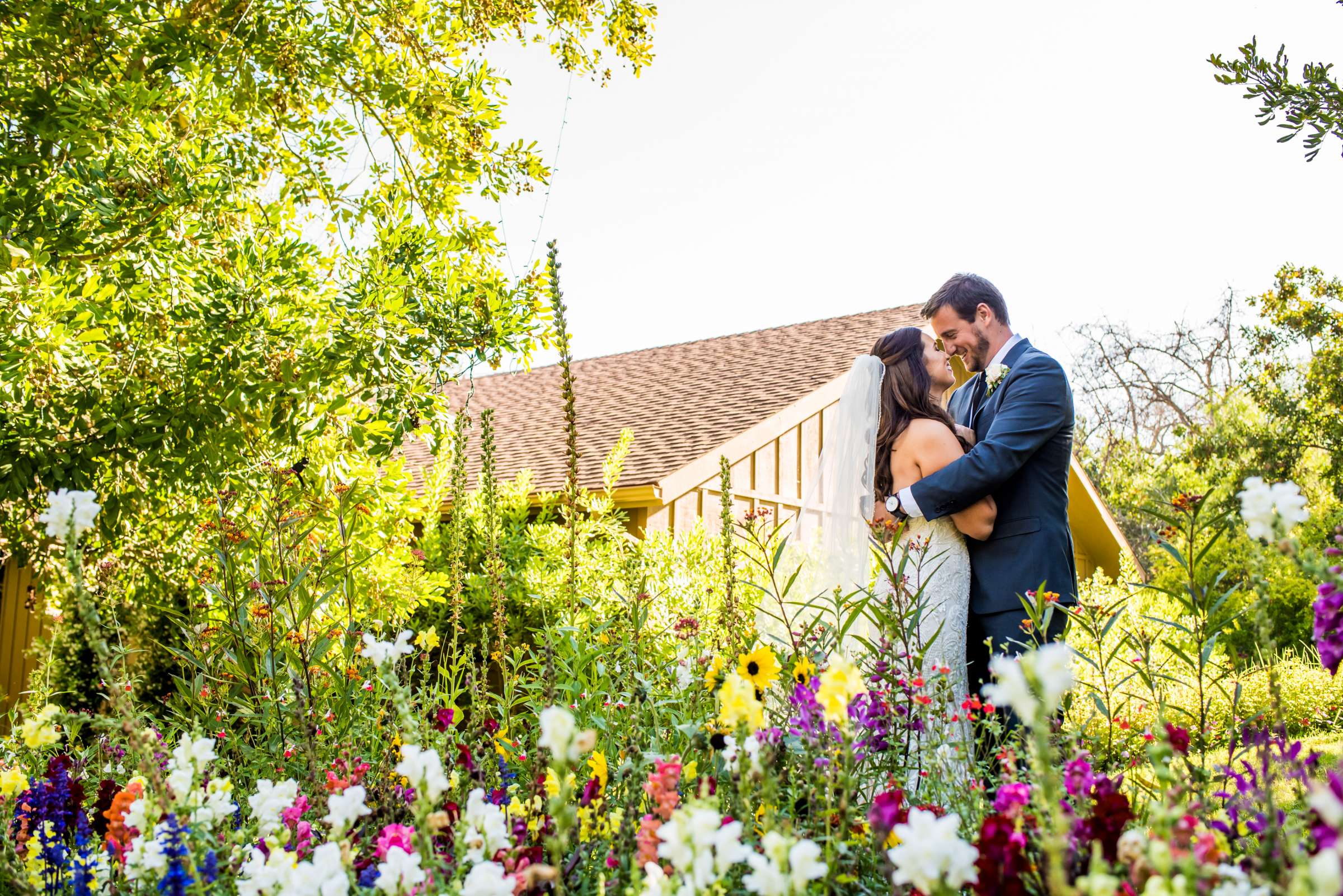 Ethereal Gardens Wedding, Kristin and Brandon Wedding Photo #10 by True Photography