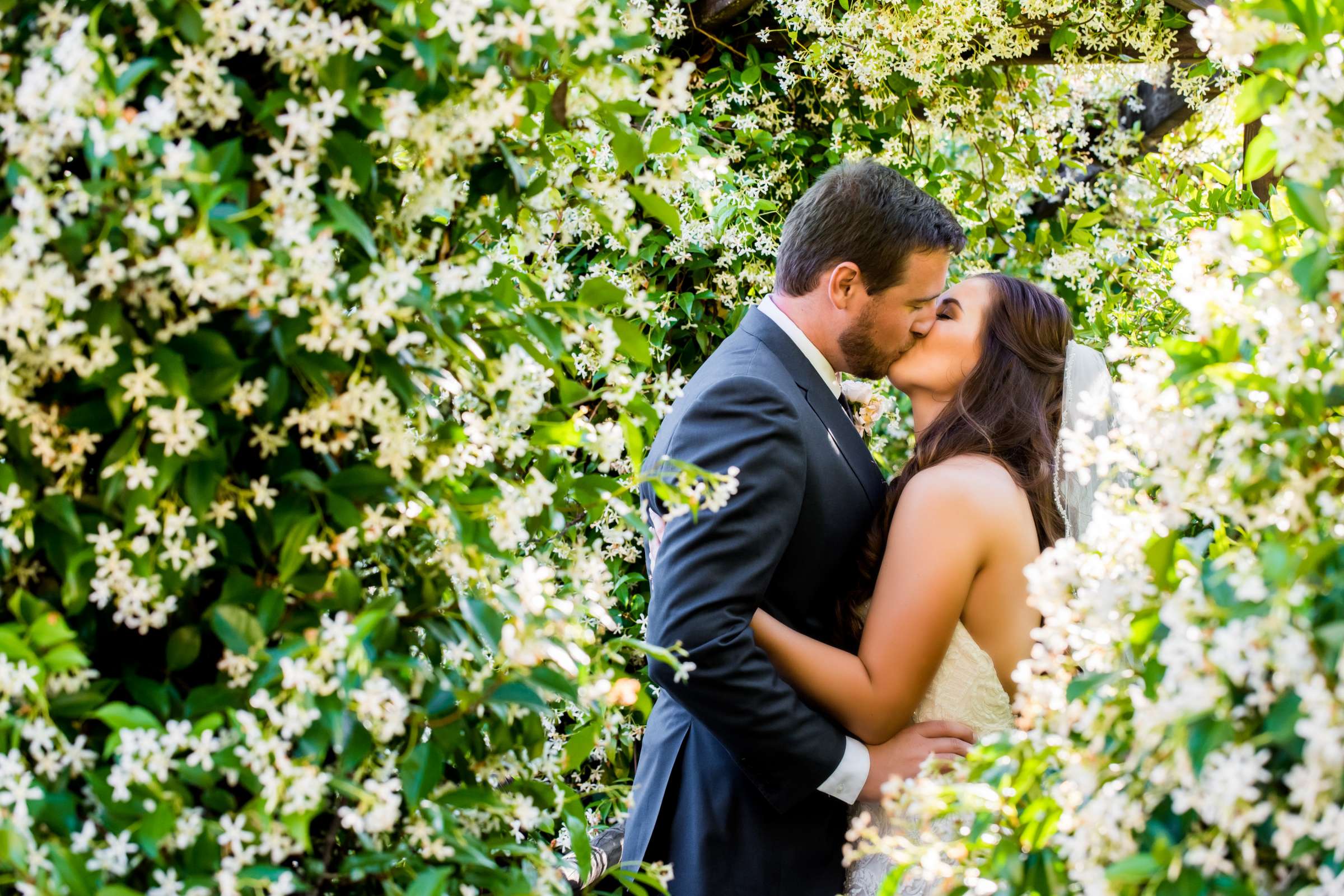 Ethereal Gardens Wedding, Kristin and Brandon Wedding Photo #16 by True Photography