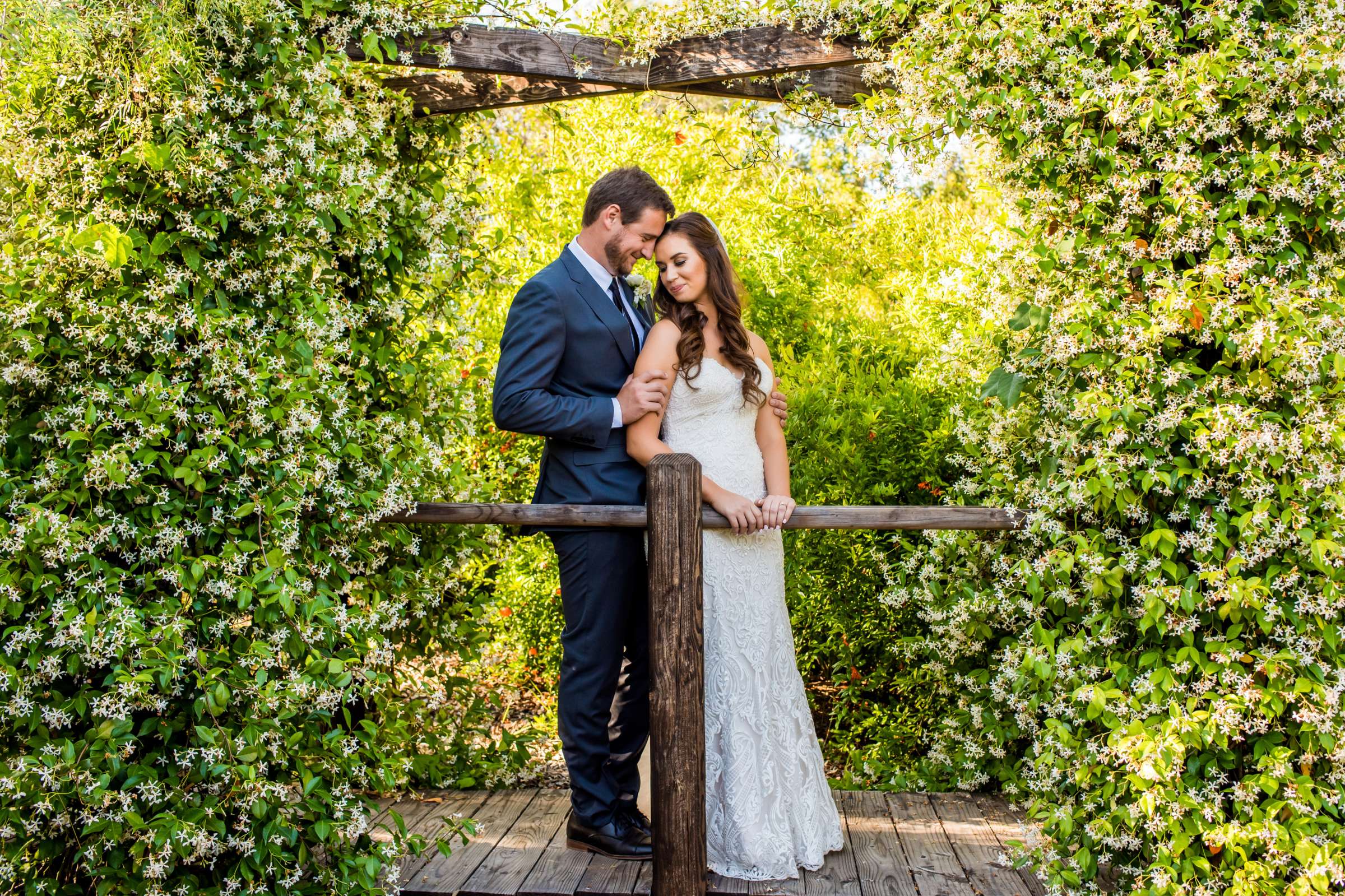 Ethereal Gardens Wedding, Kristin and Brandon Wedding Photo #25 by True Photography