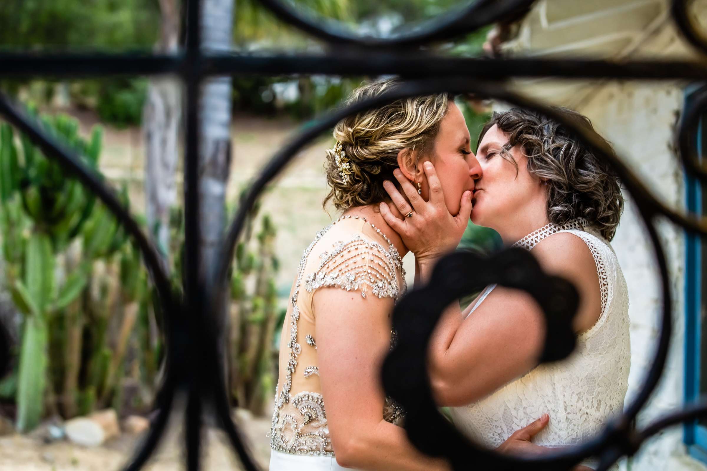Leo Carrillo Ranch Wedding, Rose and Emily Wedding Photo #2 by True Photography