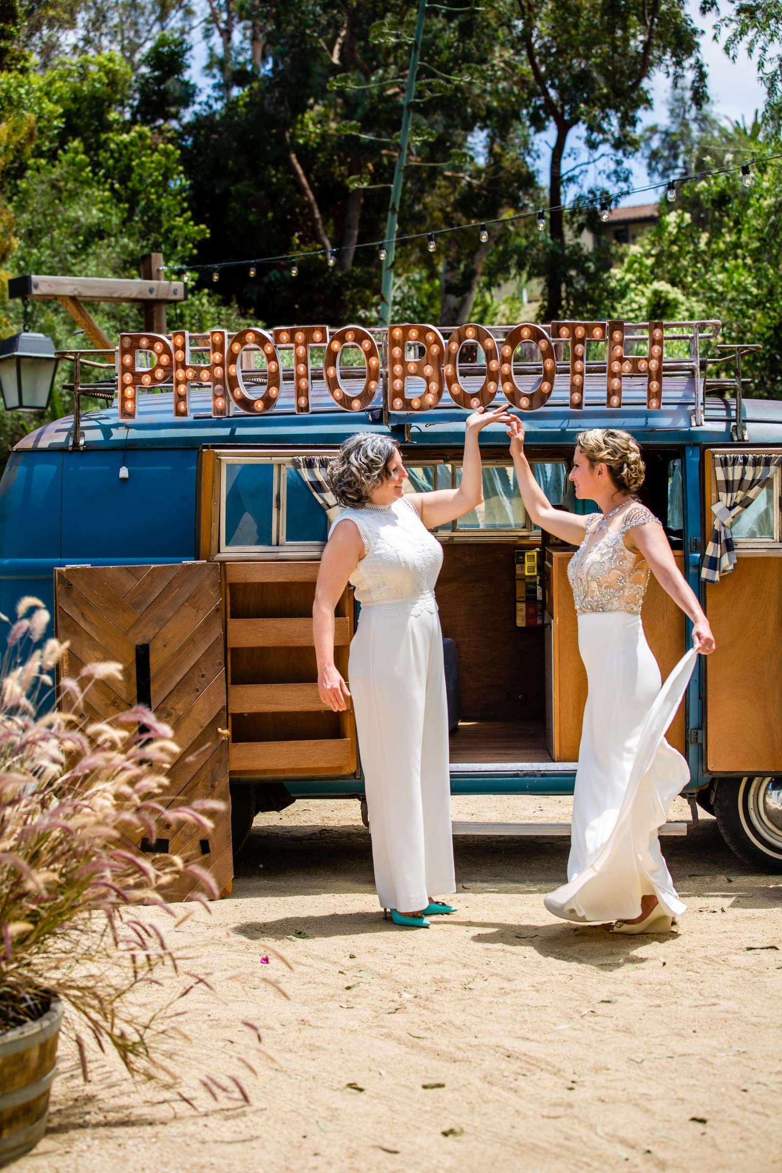 Leo Carrillo Ranch Wedding, Rose and Emily Wedding Photo #3 by True Photography