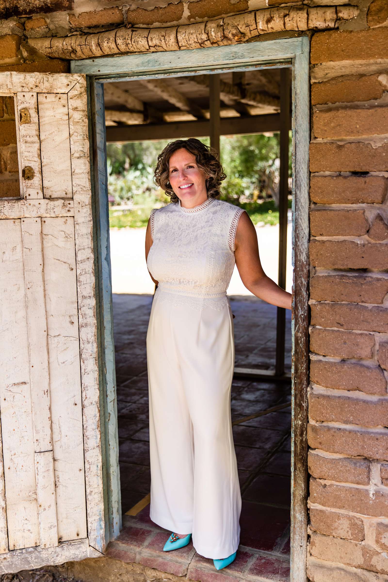 Leo Carrillo Ranch Wedding, Rose and Emily Wedding Photo #7 by True Photography