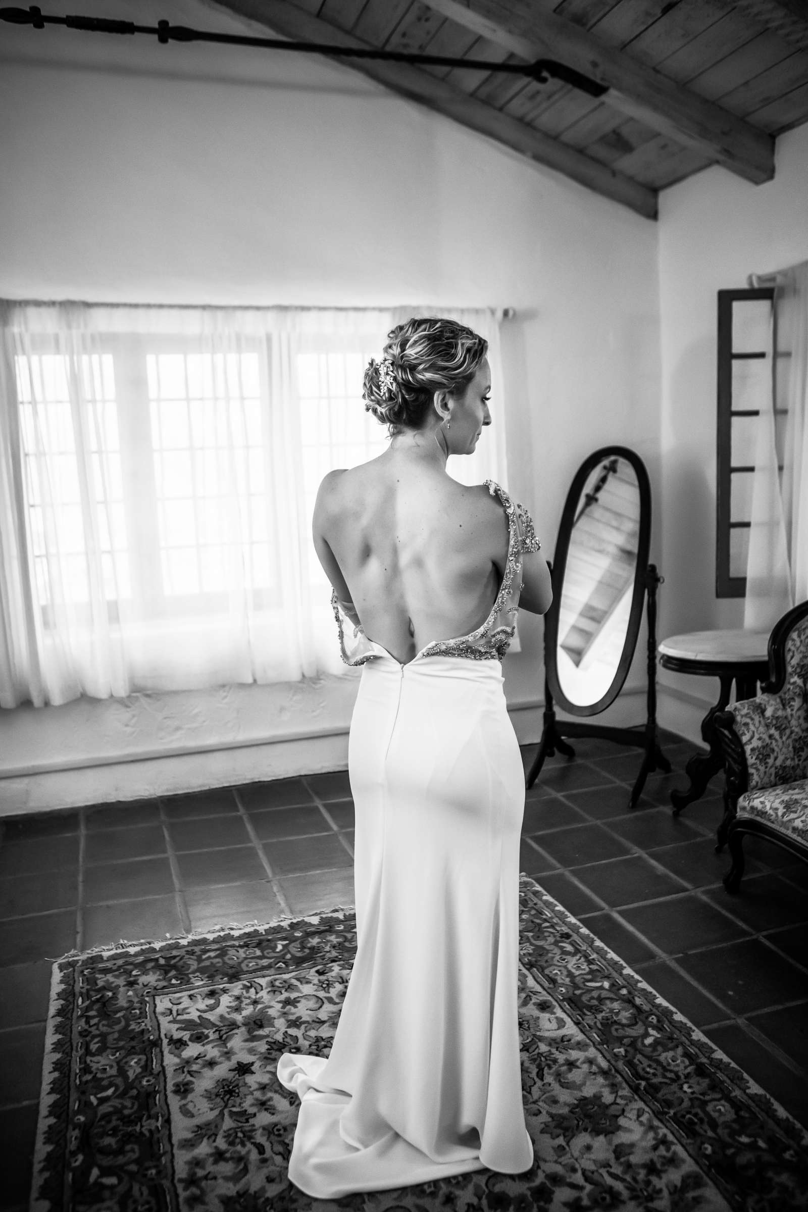 Leo Carrillo Ranch Wedding, Rose and Emily Wedding Photo #13 by True Photography