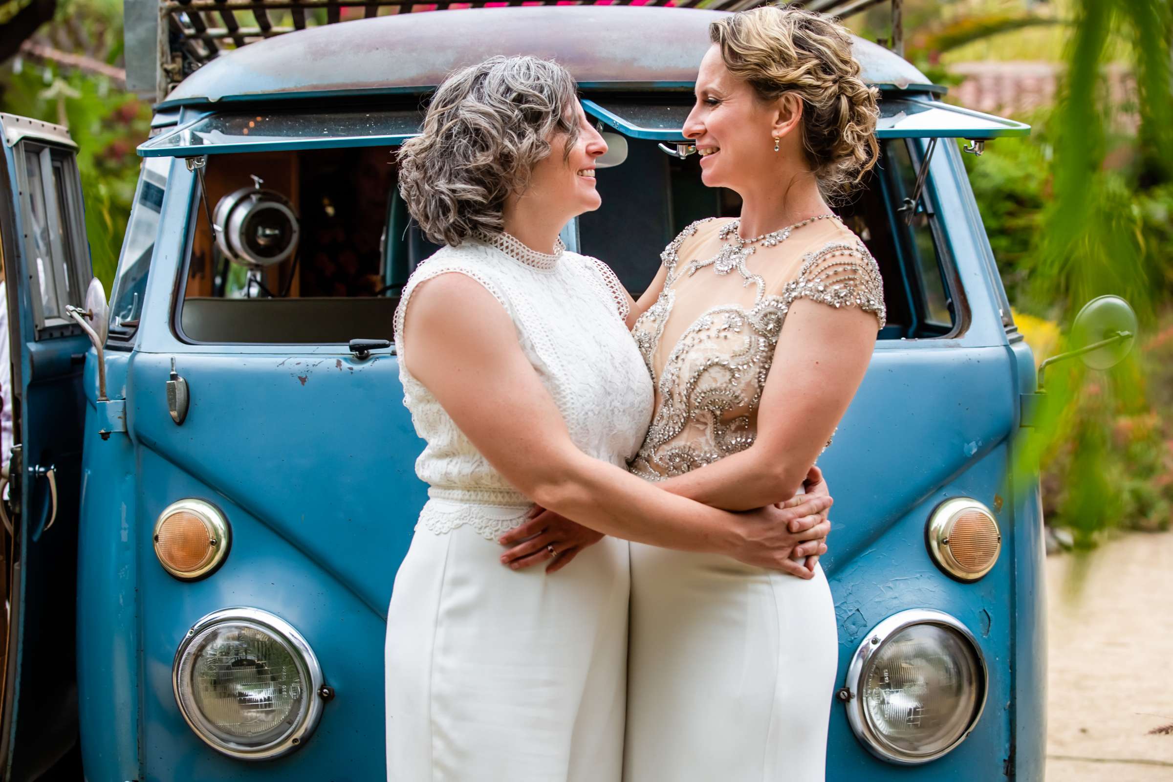 Leo Carrillo Ranch Wedding, Rose and Emily Wedding Photo #20 by True Photography