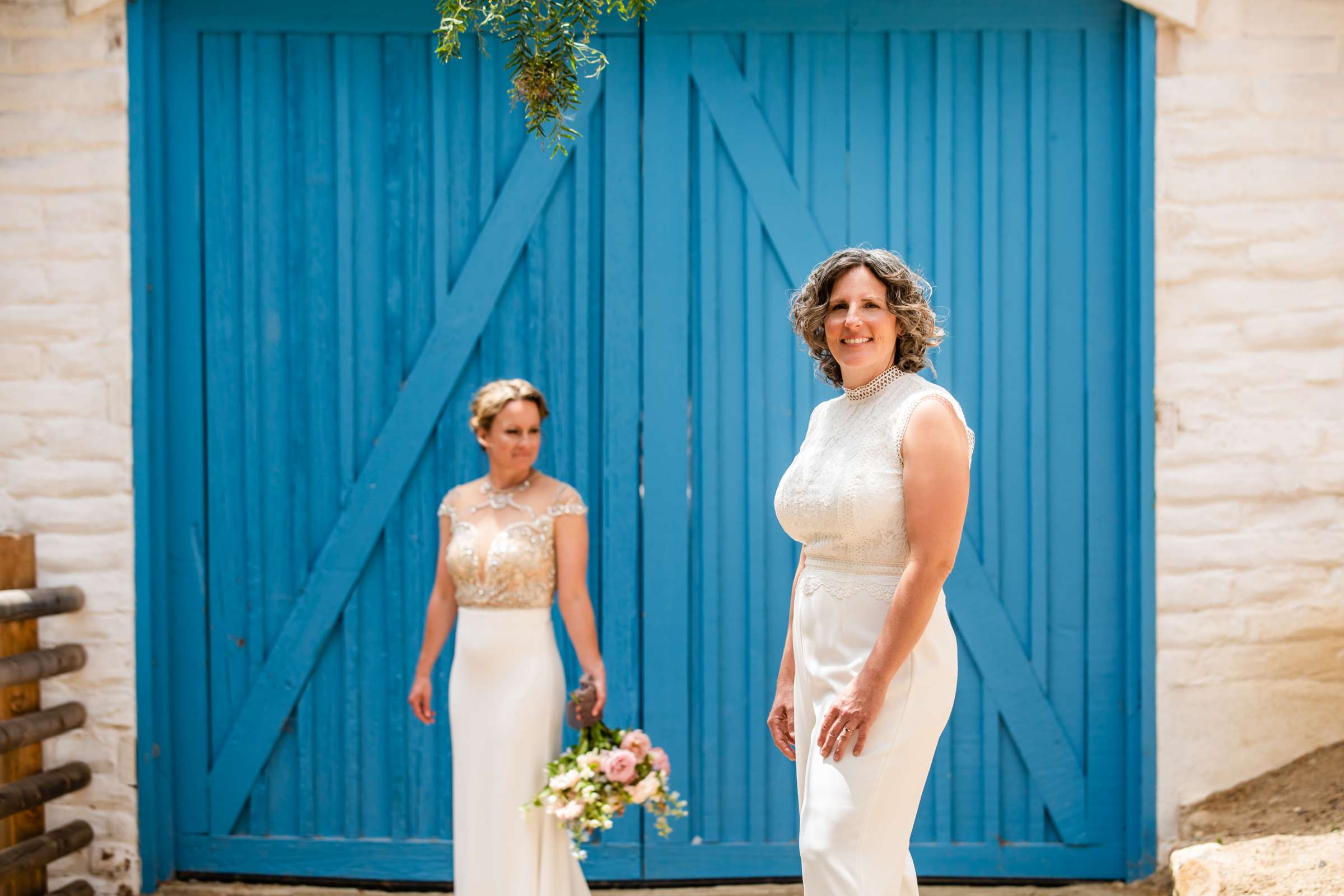 Leo Carrillo Ranch Wedding, Rose and Emily Wedding Photo #27 by True Photography