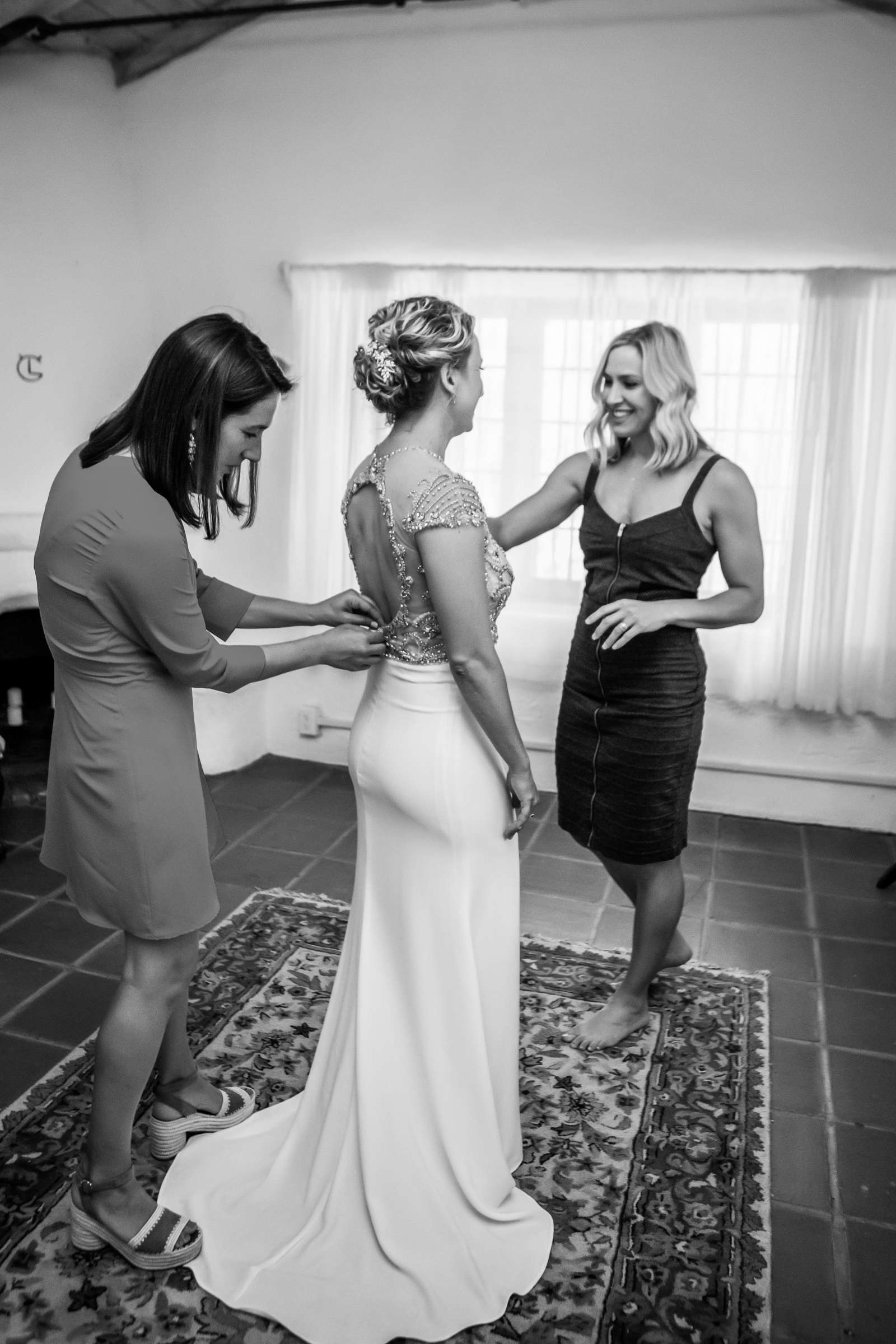 Leo Carrillo Ranch Wedding, Rose and Emily Wedding Photo #32 by True Photography