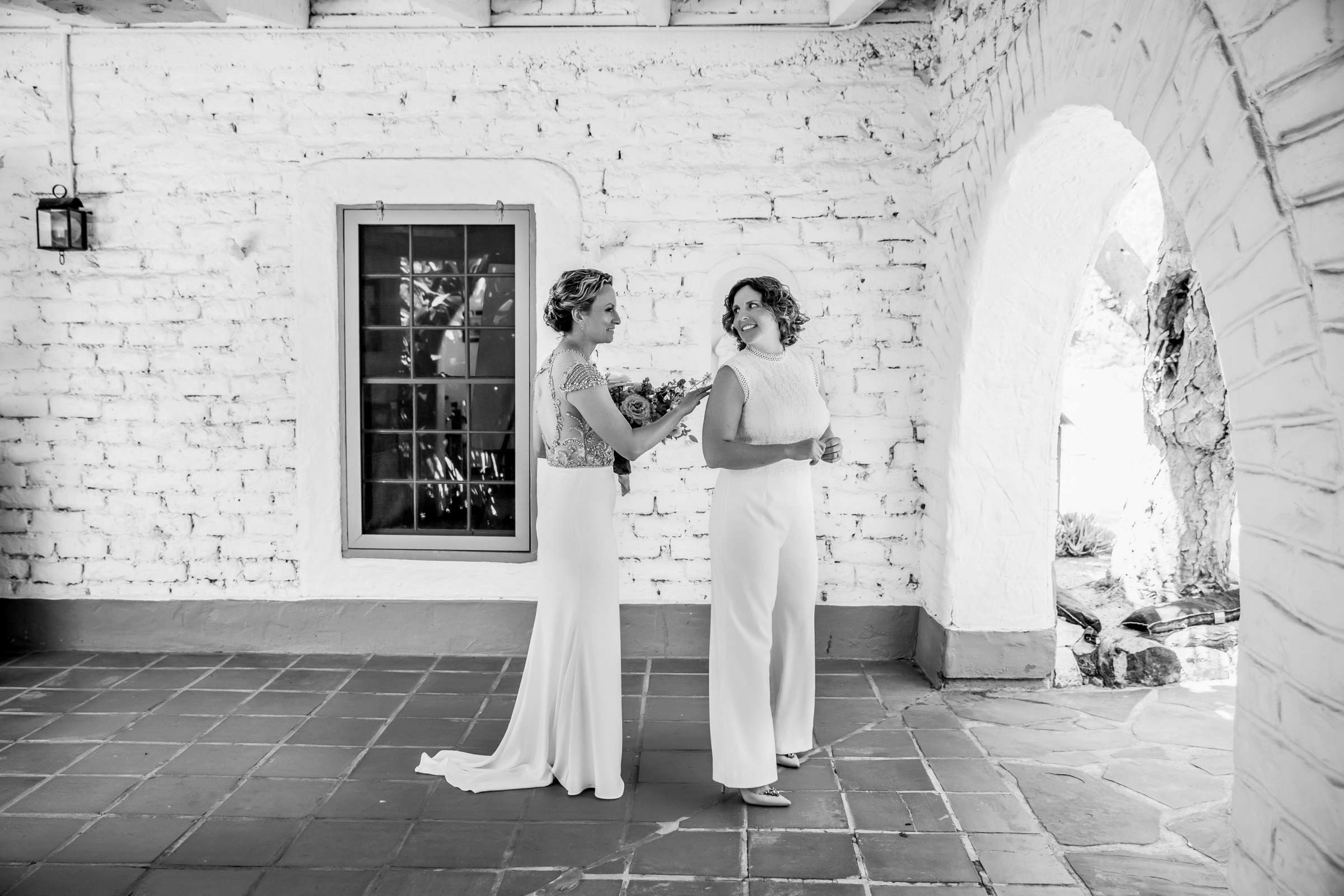 Leo Carrillo Ranch Wedding, Rose and Emily Wedding Photo #44 by True Photography