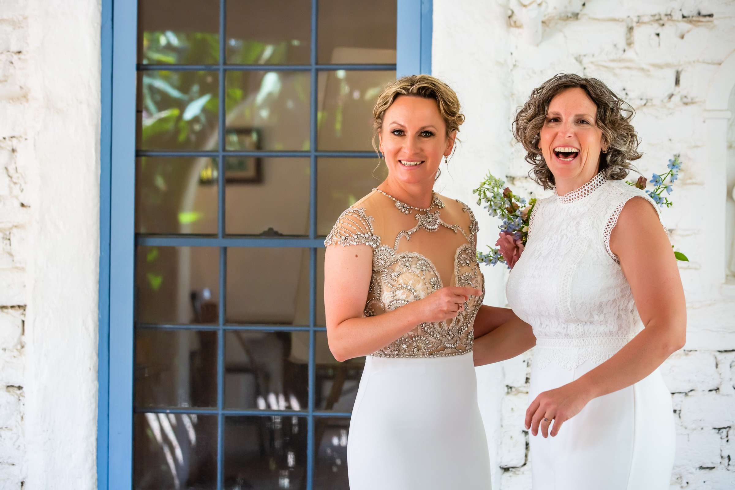 Leo Carrillo Ranch Wedding, Rose and Emily Wedding Photo #45 by True Photography