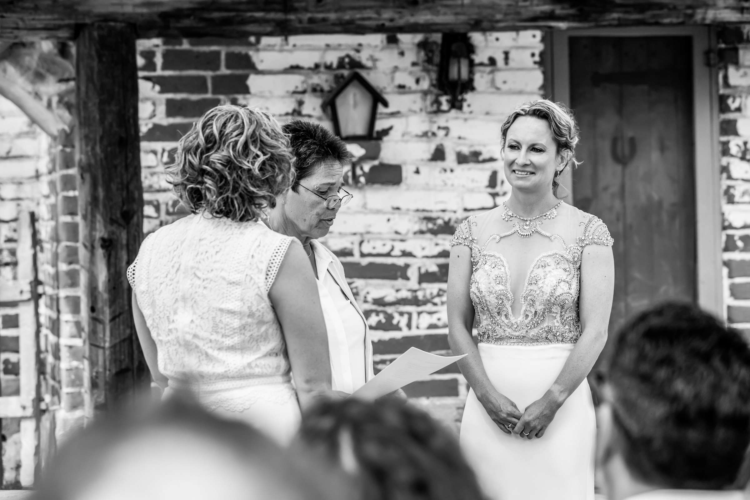 Leo Carrillo Ranch Wedding, Rose and Emily Wedding Photo #50 by True Photography