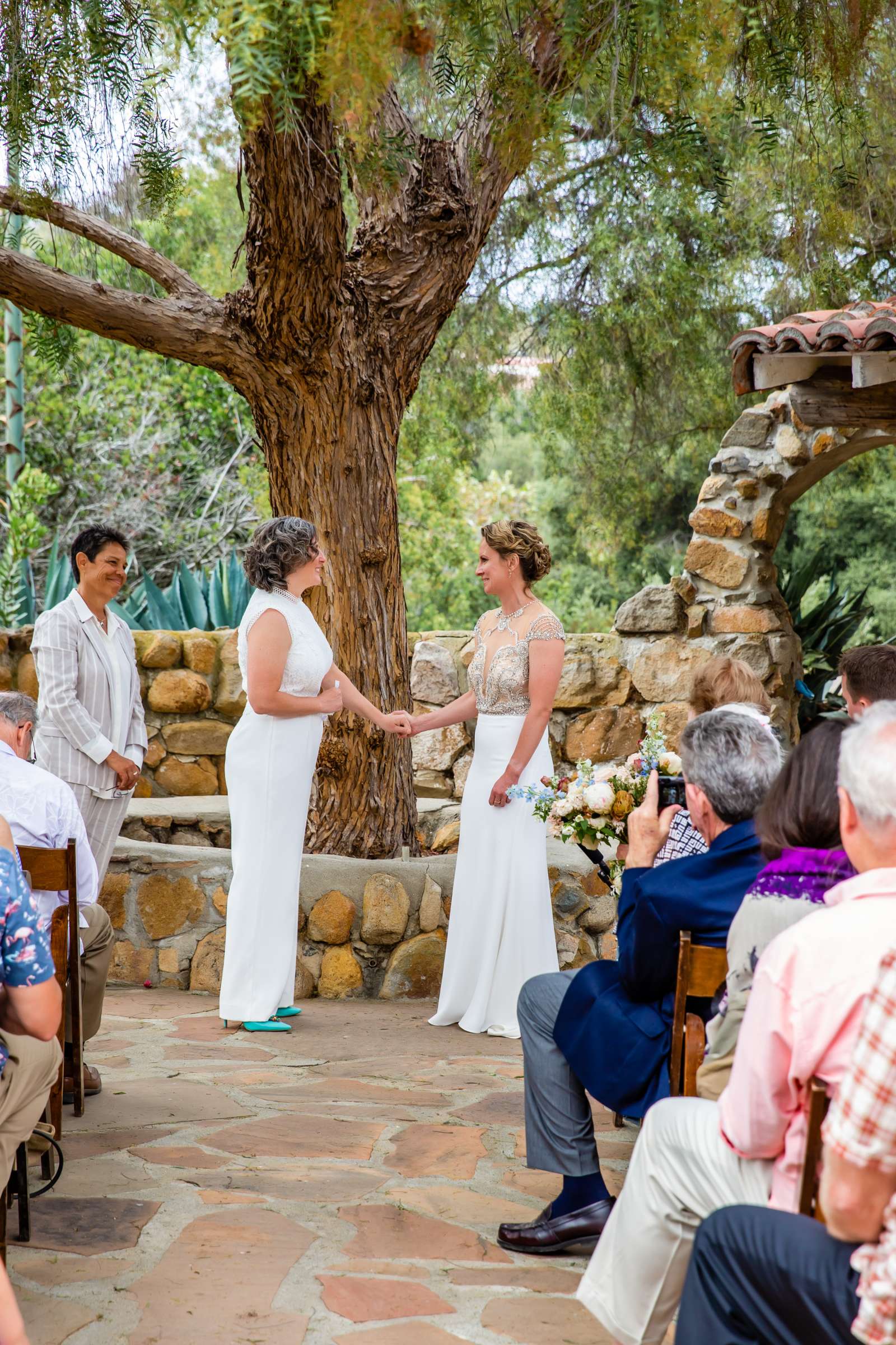 Leo Carrillo Ranch Wedding, Rose and Emily Wedding Photo #51 by True Photography