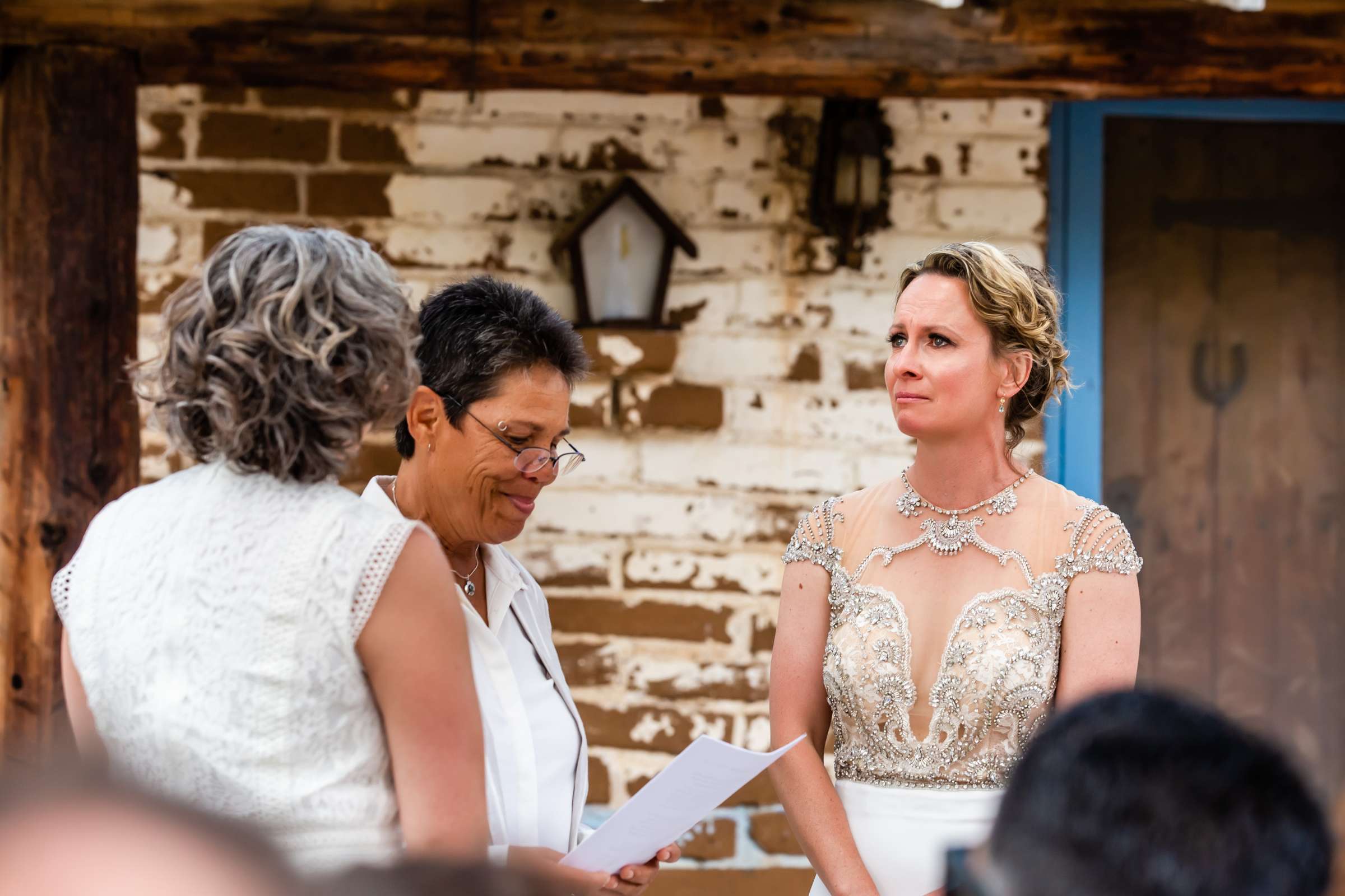 Leo Carrillo Ranch Wedding, Rose and Emily Wedding Photo #54 by True Photography