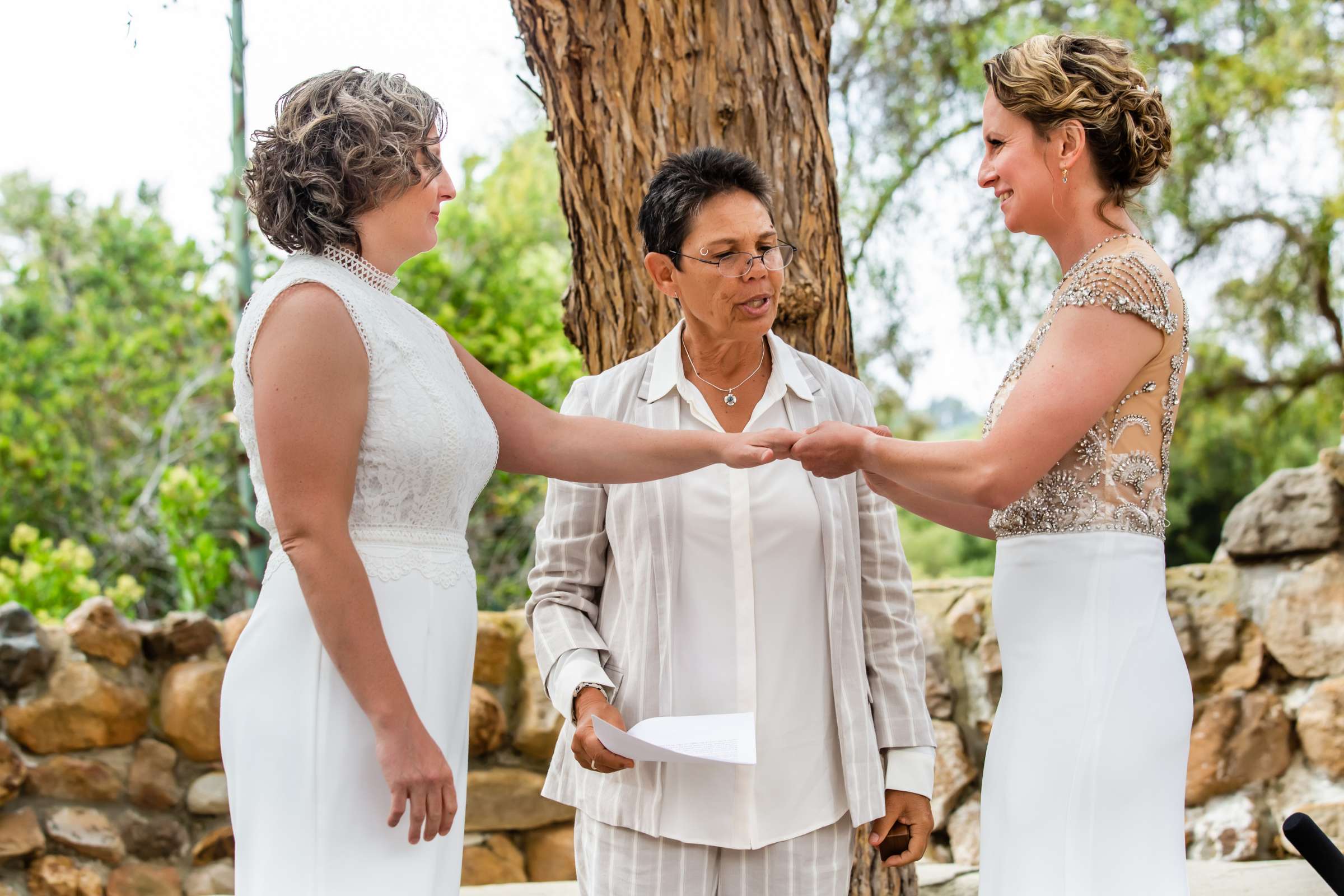 Leo Carrillo Ranch Wedding, Rose and Emily Wedding Photo #60 by True Photography