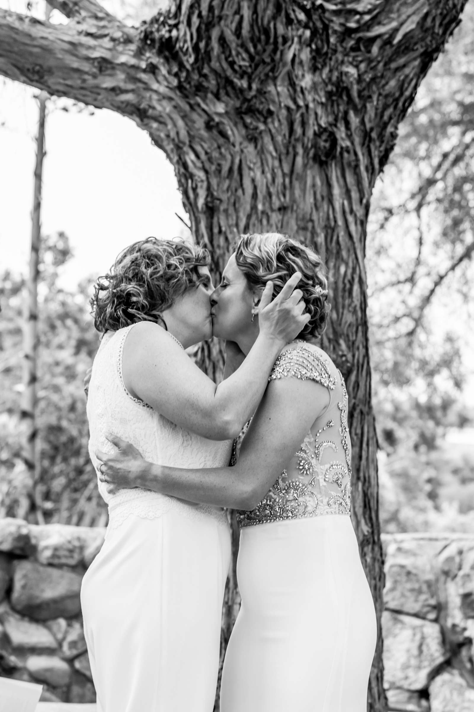 Leo Carrillo Ranch Wedding, Rose and Emily Wedding Photo #67 by True Photography