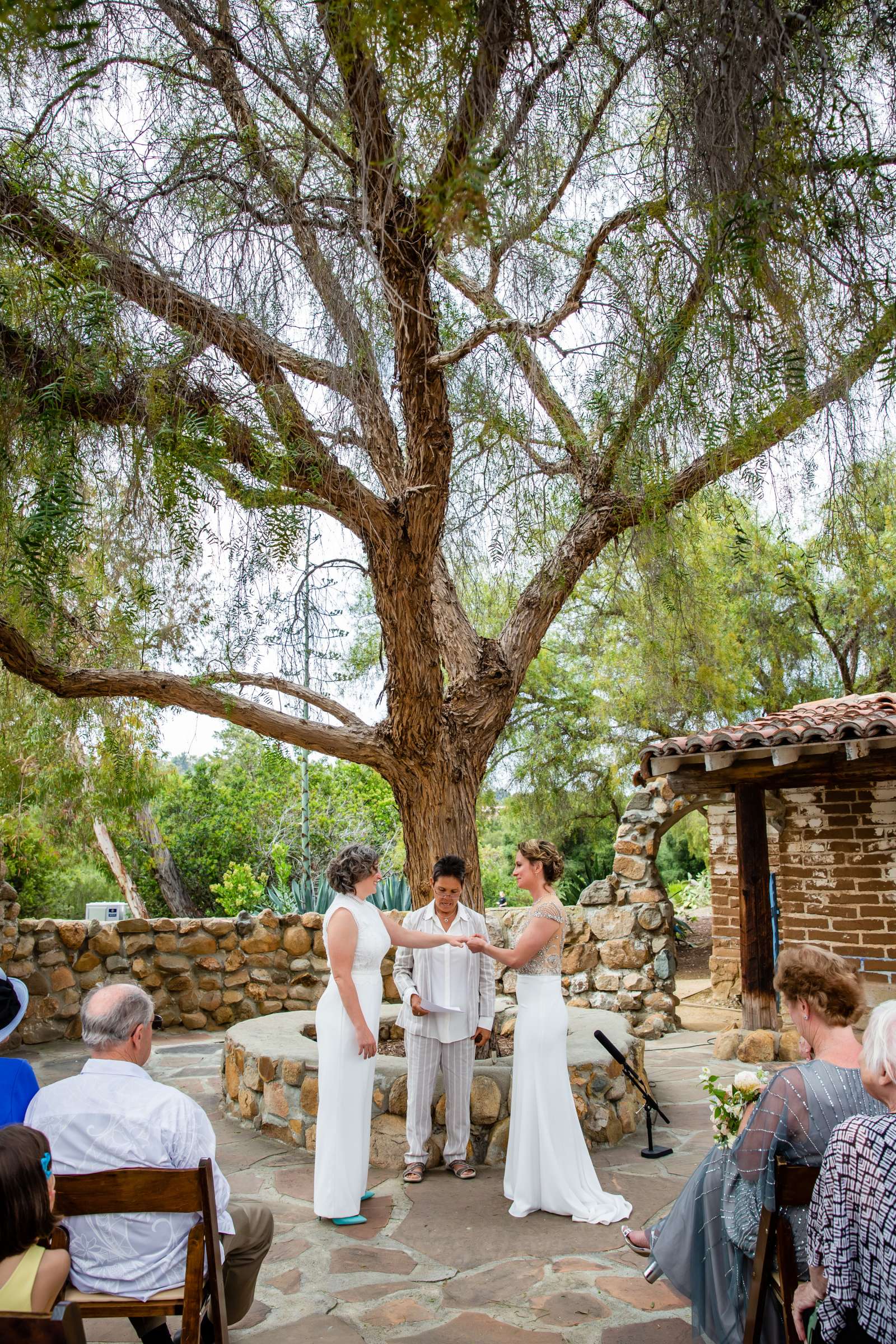 Leo Carrillo Ranch Wedding, Rose and Emily Wedding Photo #64 by True Photography
