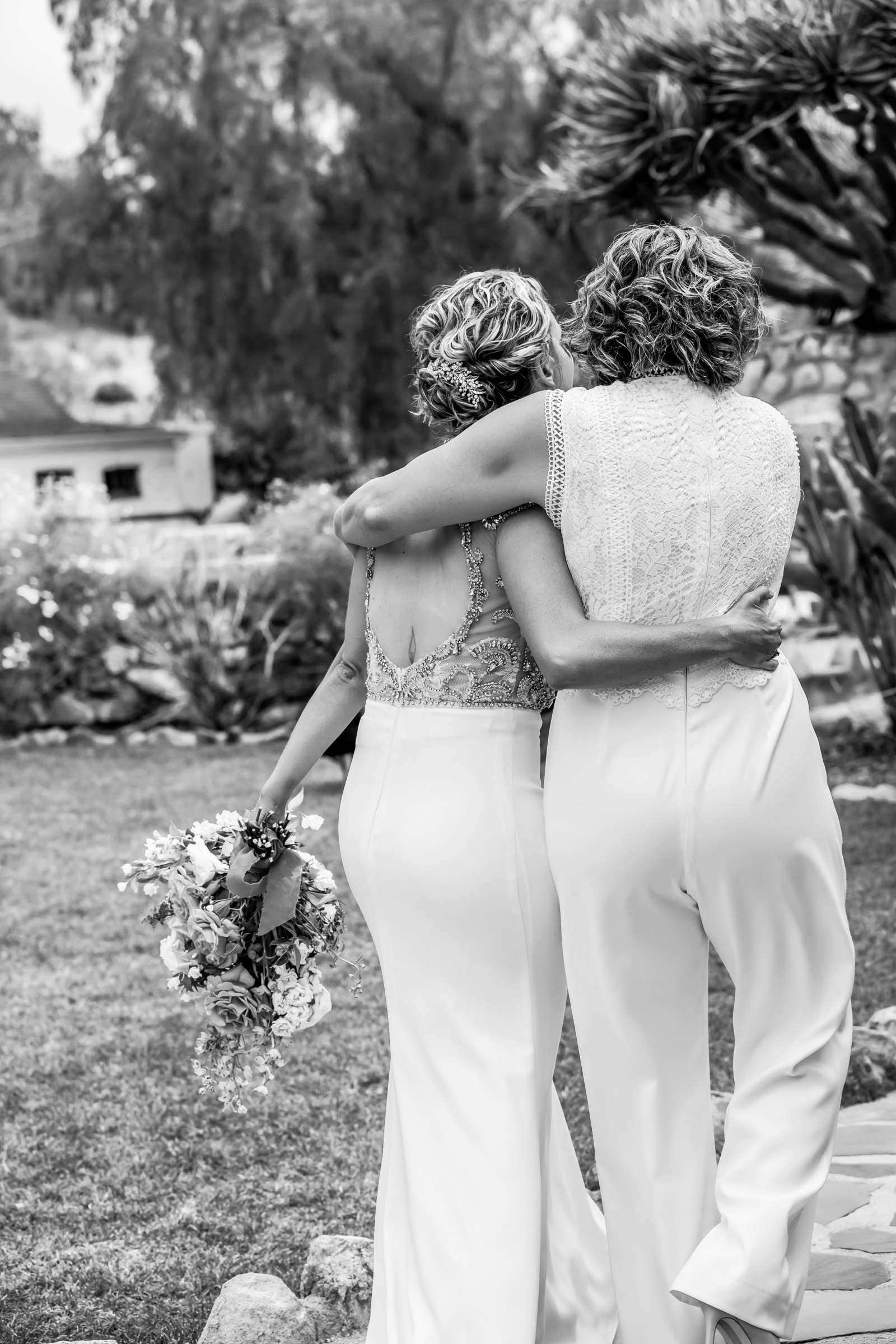 Leo Carrillo Ranch Wedding, Rose and Emily Wedding Photo #71 by True Photography