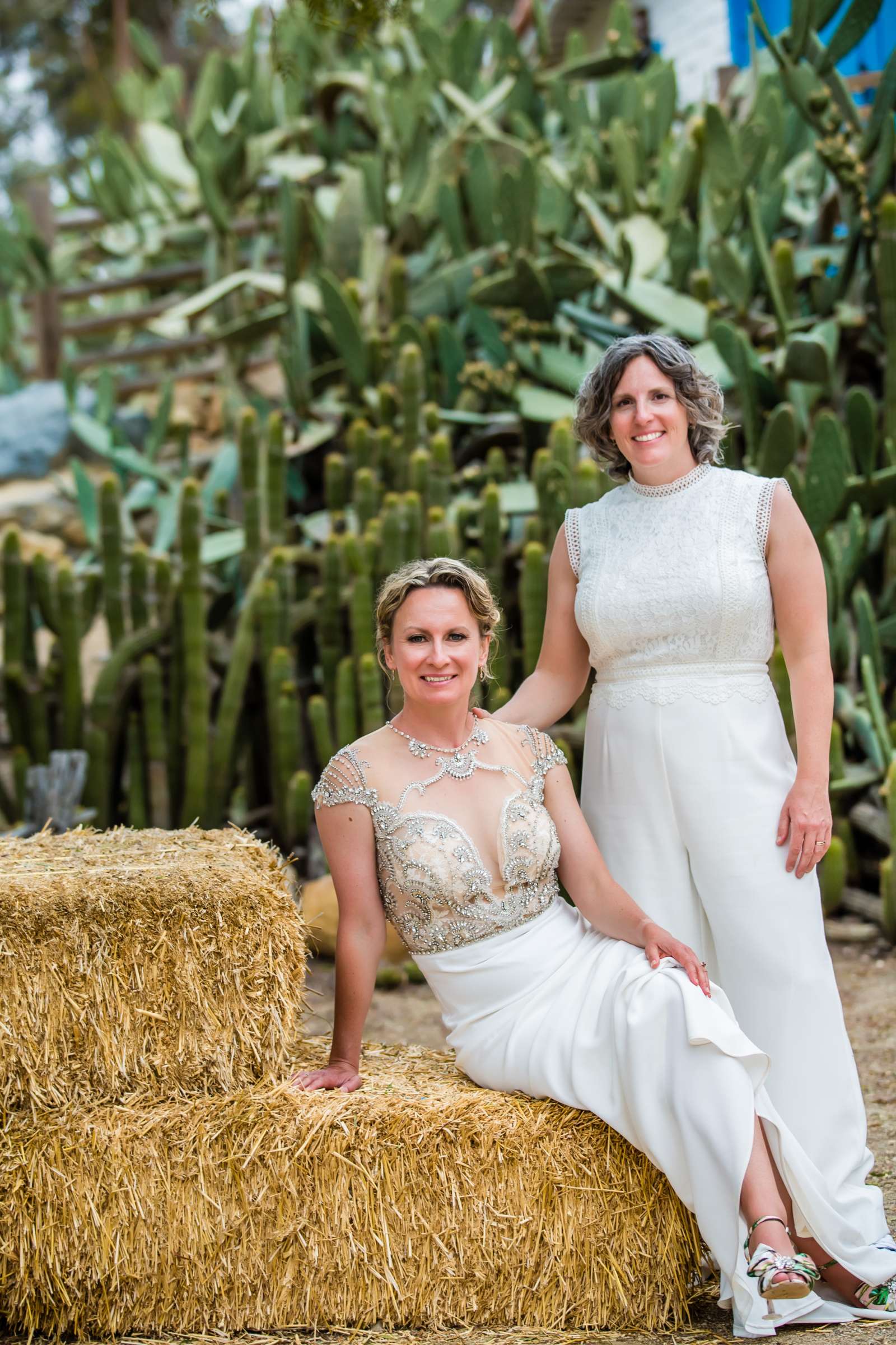 Leo Carrillo Ranch Wedding, Rose and Emily Wedding Photo #84 by True Photography