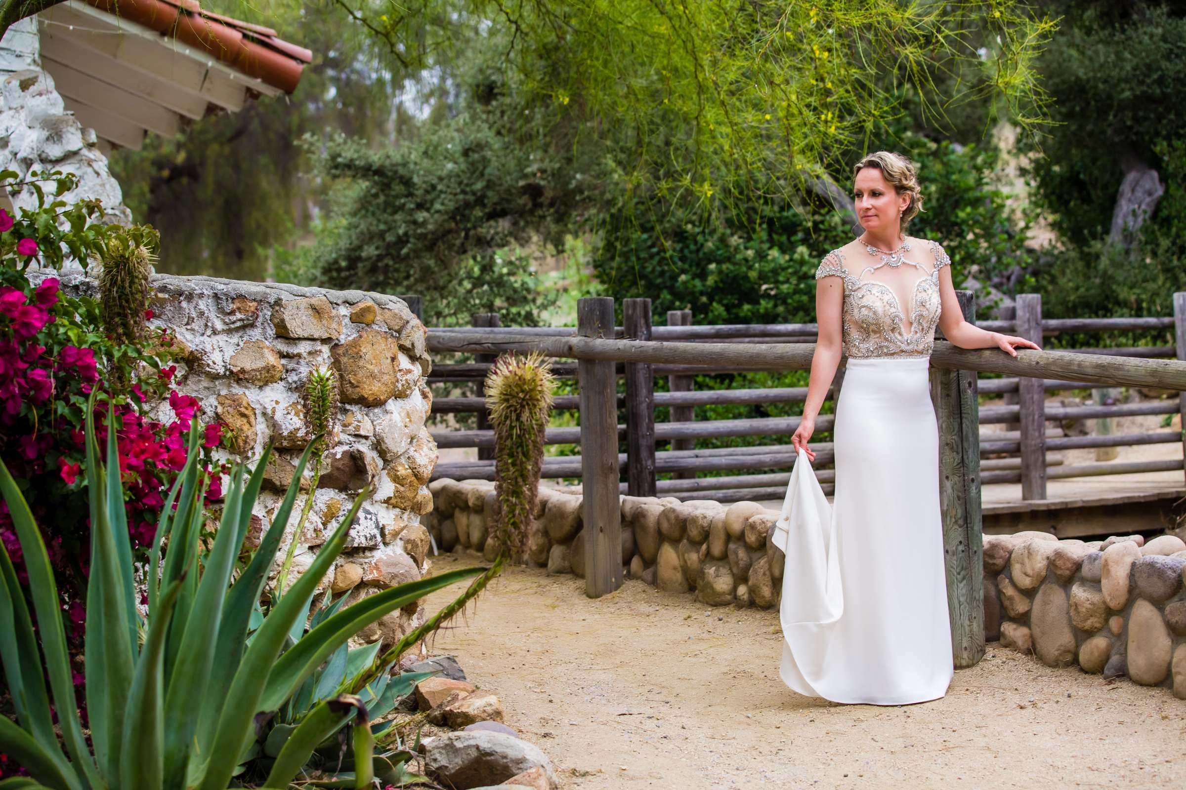 Leo Carrillo Ranch Wedding, Rose and Emily Wedding Photo #86 by True Photography