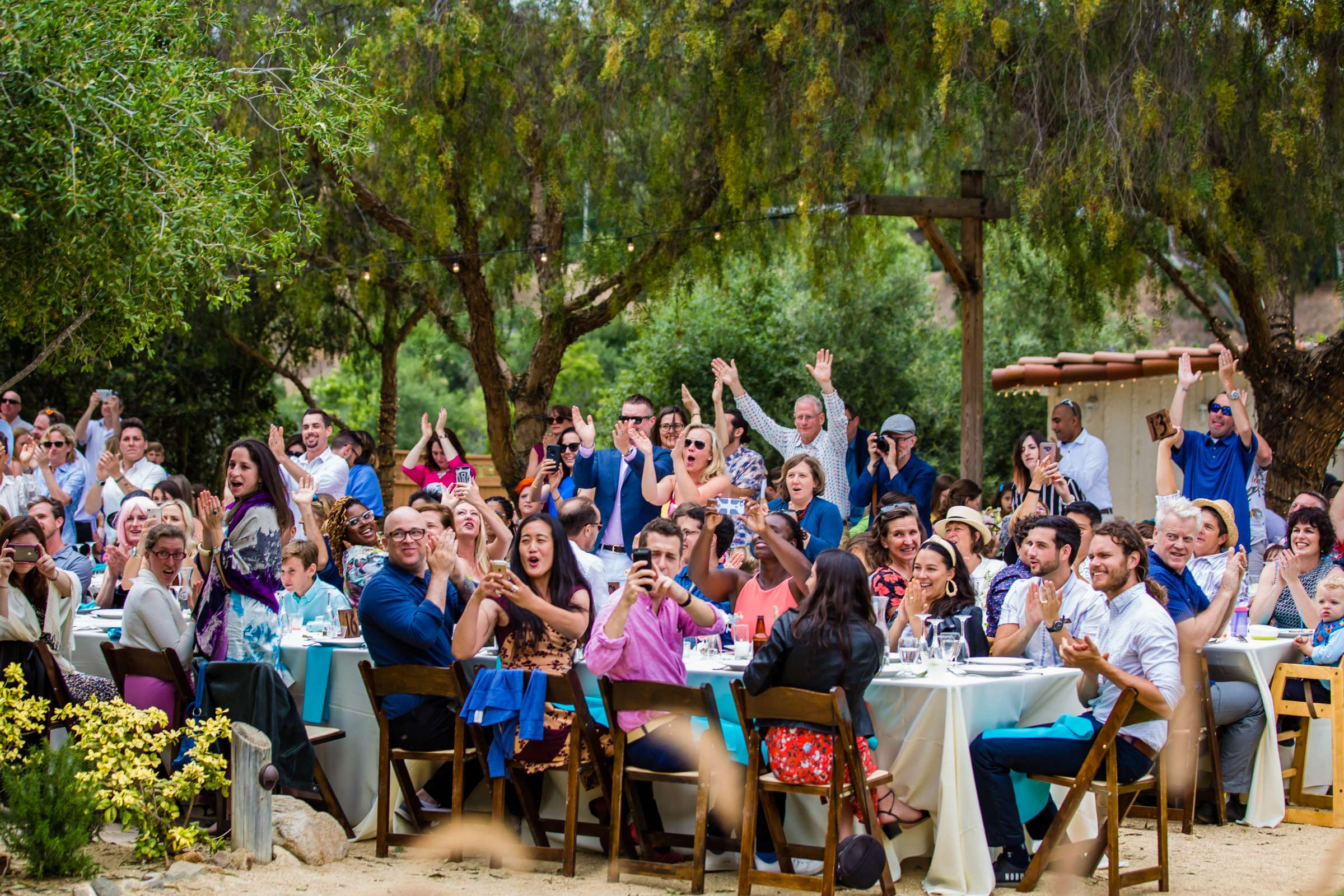 Leo Carrillo Ranch Wedding, Rose and Emily Wedding Photo #98 by True Photography