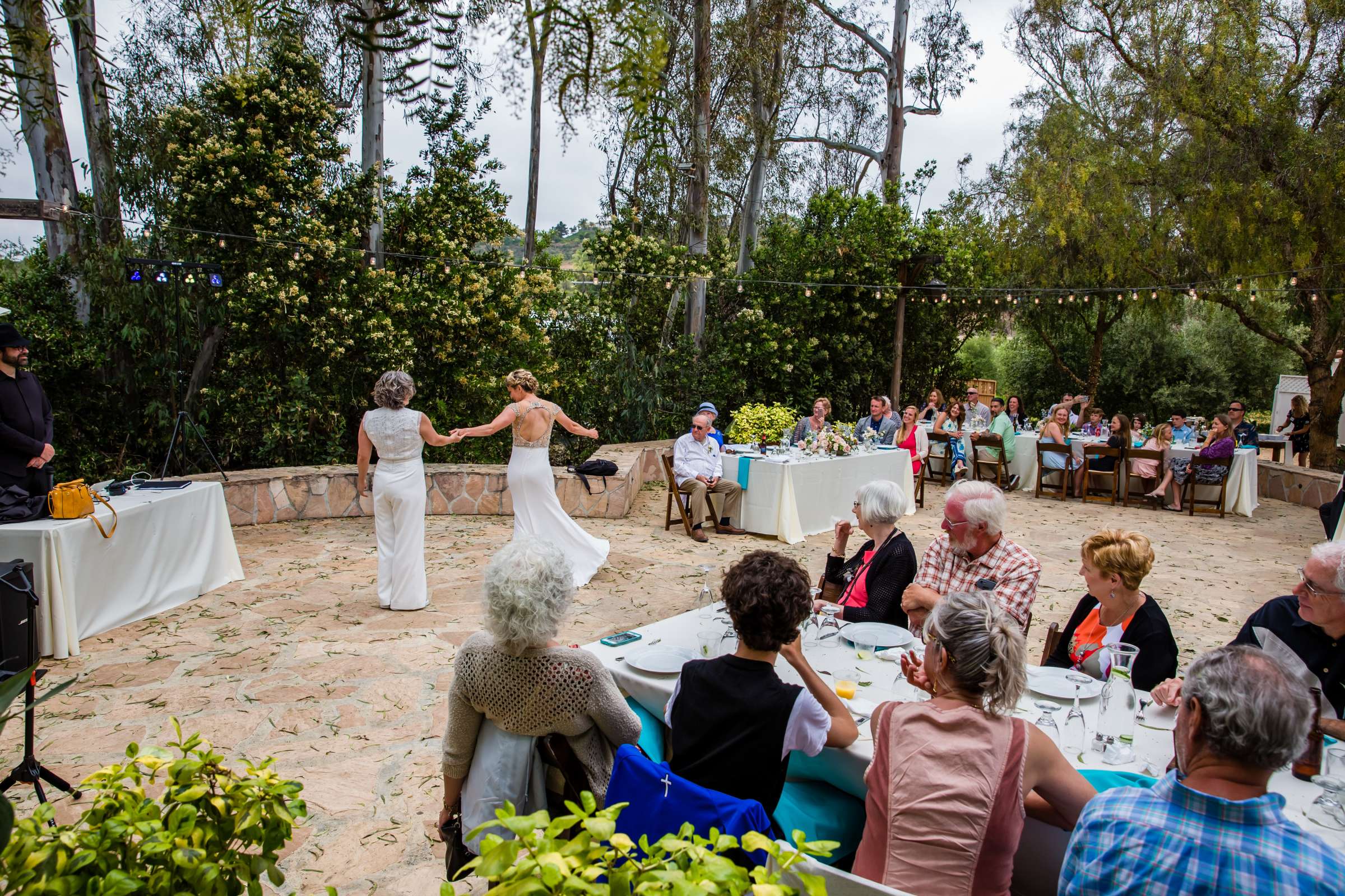 Leo Carrillo Ranch Wedding, Rose and Emily Wedding Photo #100 by True Photography