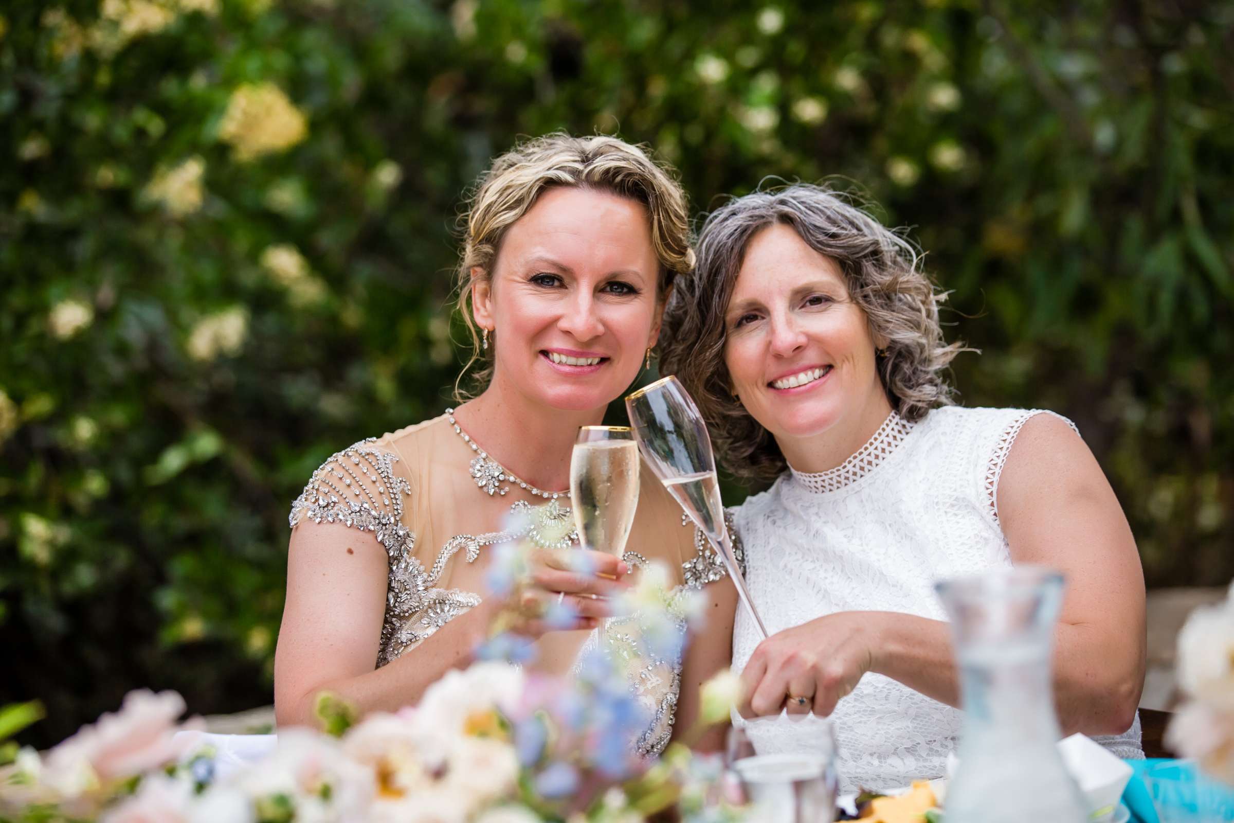 Leo Carrillo Ranch Wedding, Rose and Emily Wedding Photo #101 by True Photography