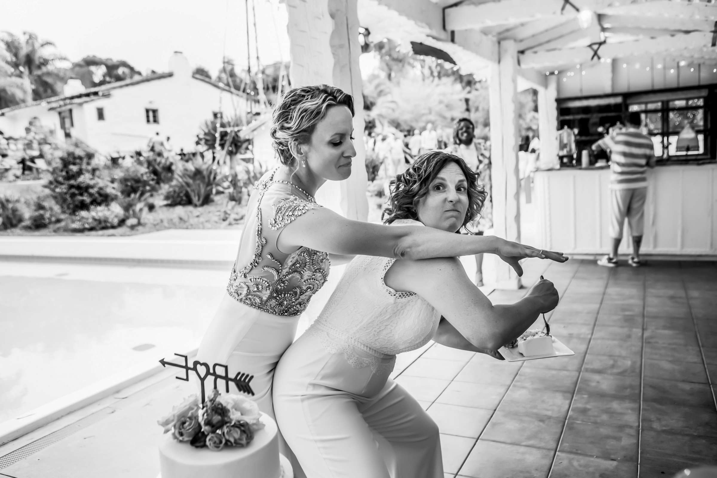 Leo Carrillo Ranch Wedding, Rose and Emily Wedding Photo #115 by True Photography