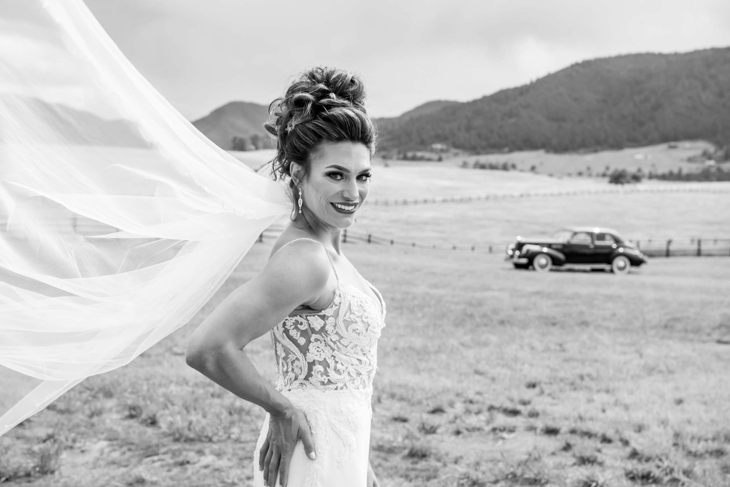 Spruce Mountain Wedding coordinated by A Touch Of Bliss, Jill and Jeff Wedding Photo #64 by True Photography