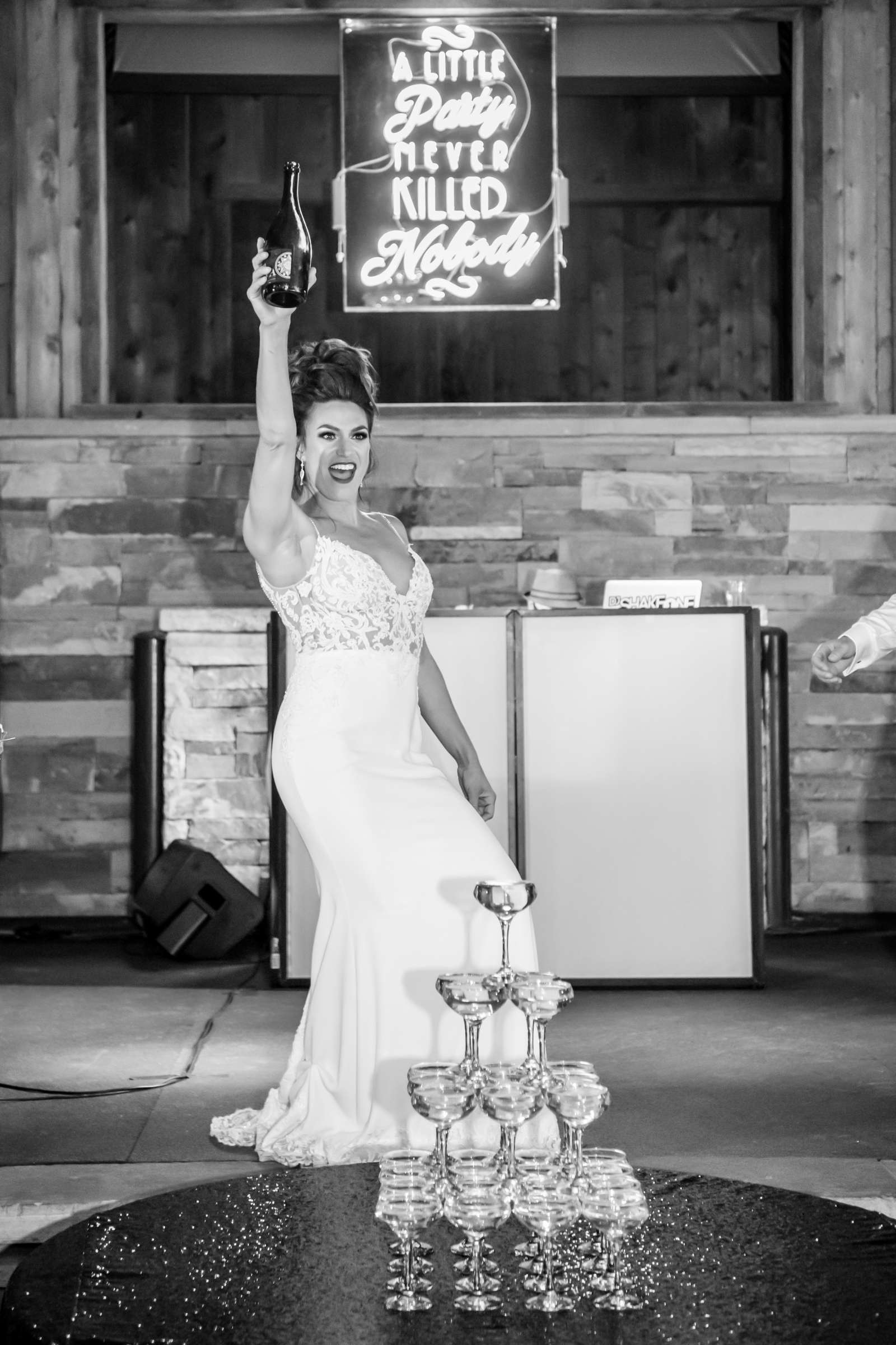 Spruce Mountain Wedding coordinated by A Touch Of Bliss, Jill and Jeff Wedding Photo #138 by True Photography