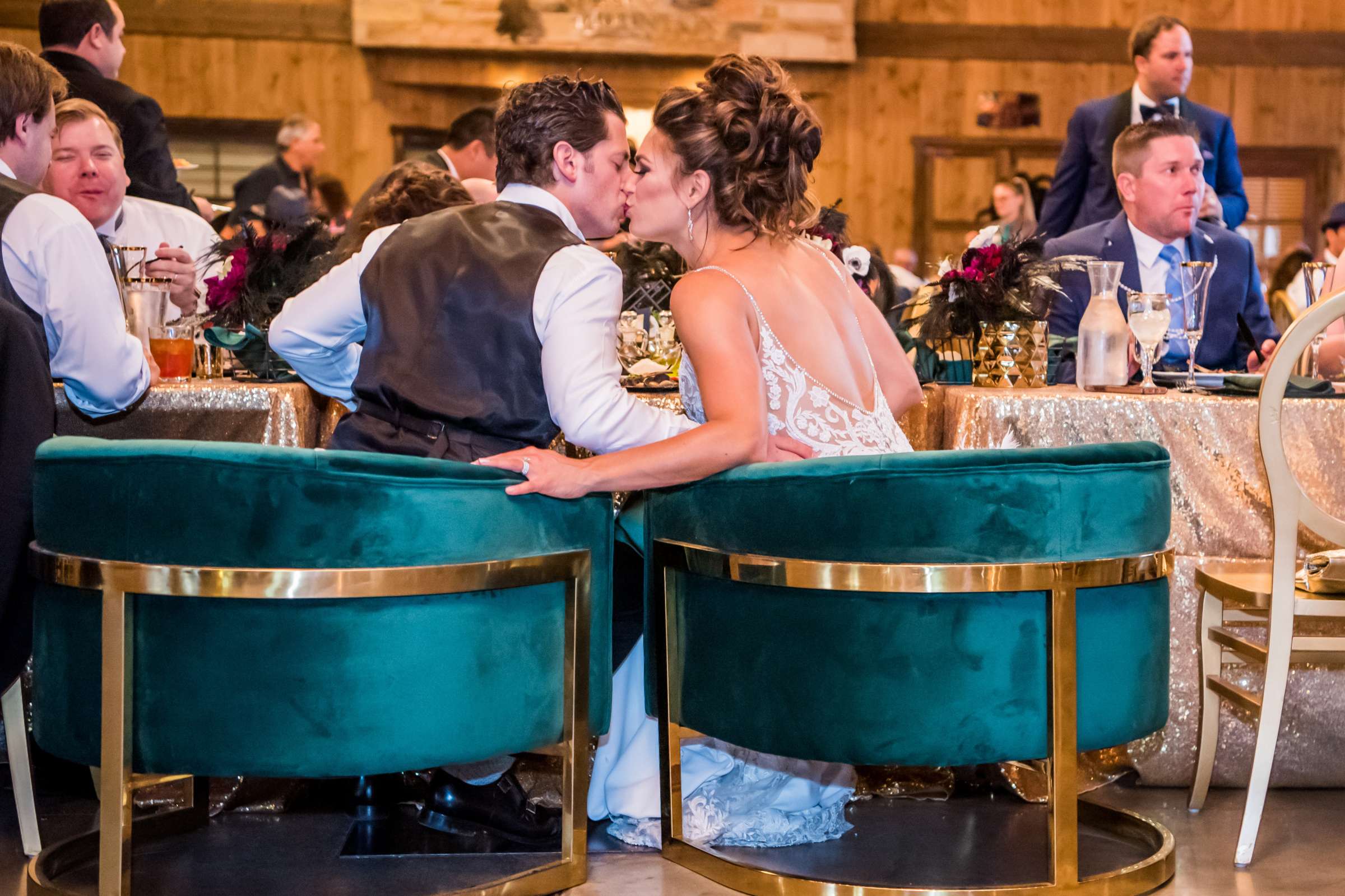Spruce Mountain Wedding coordinated by A Touch Of Bliss, Jill and Jeff Wedding Photo #135 by True Photography