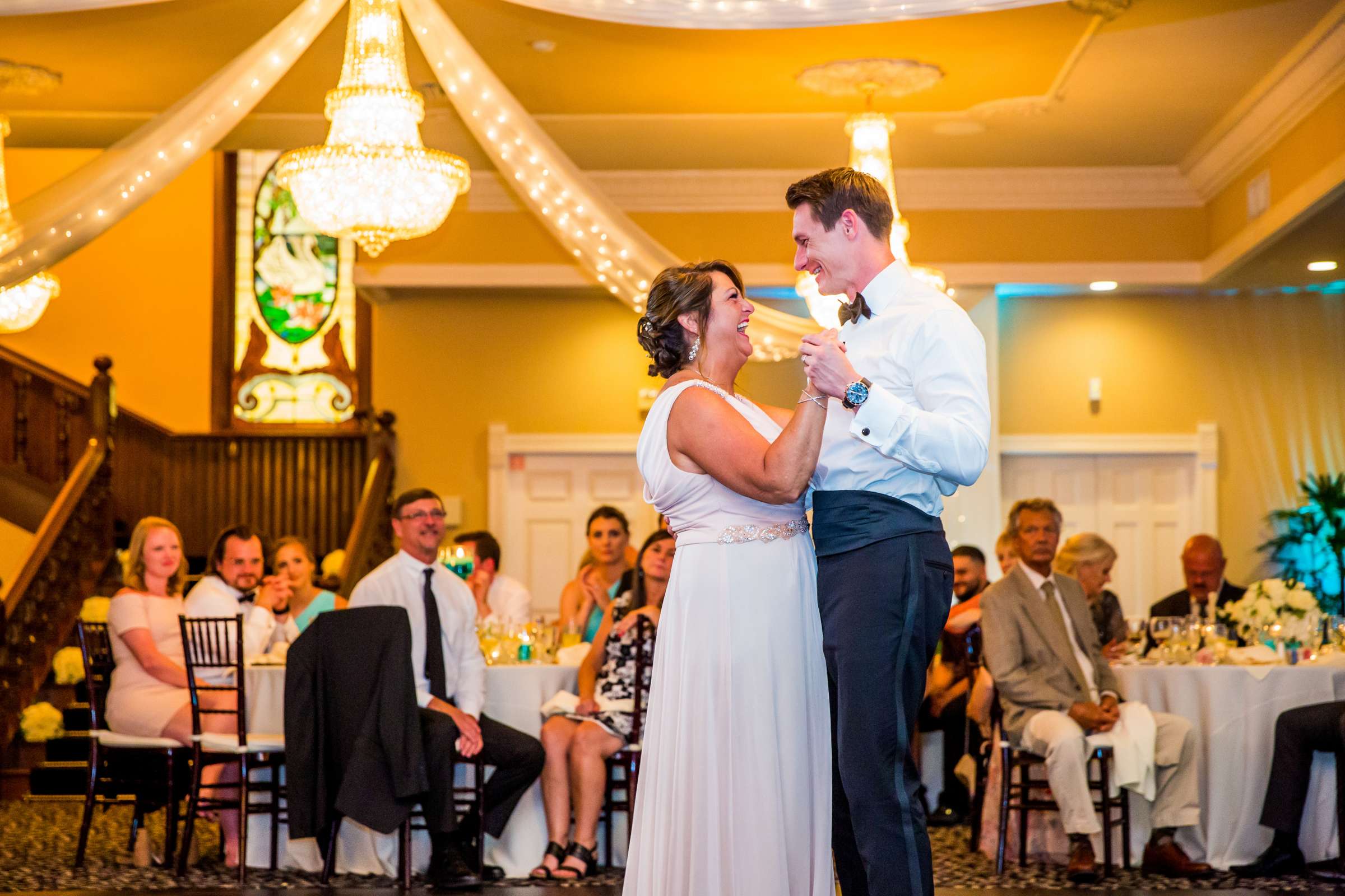 Grand Tradition Estate Wedding, Courtney and Ryan Wedding Photo #168 by True Photography