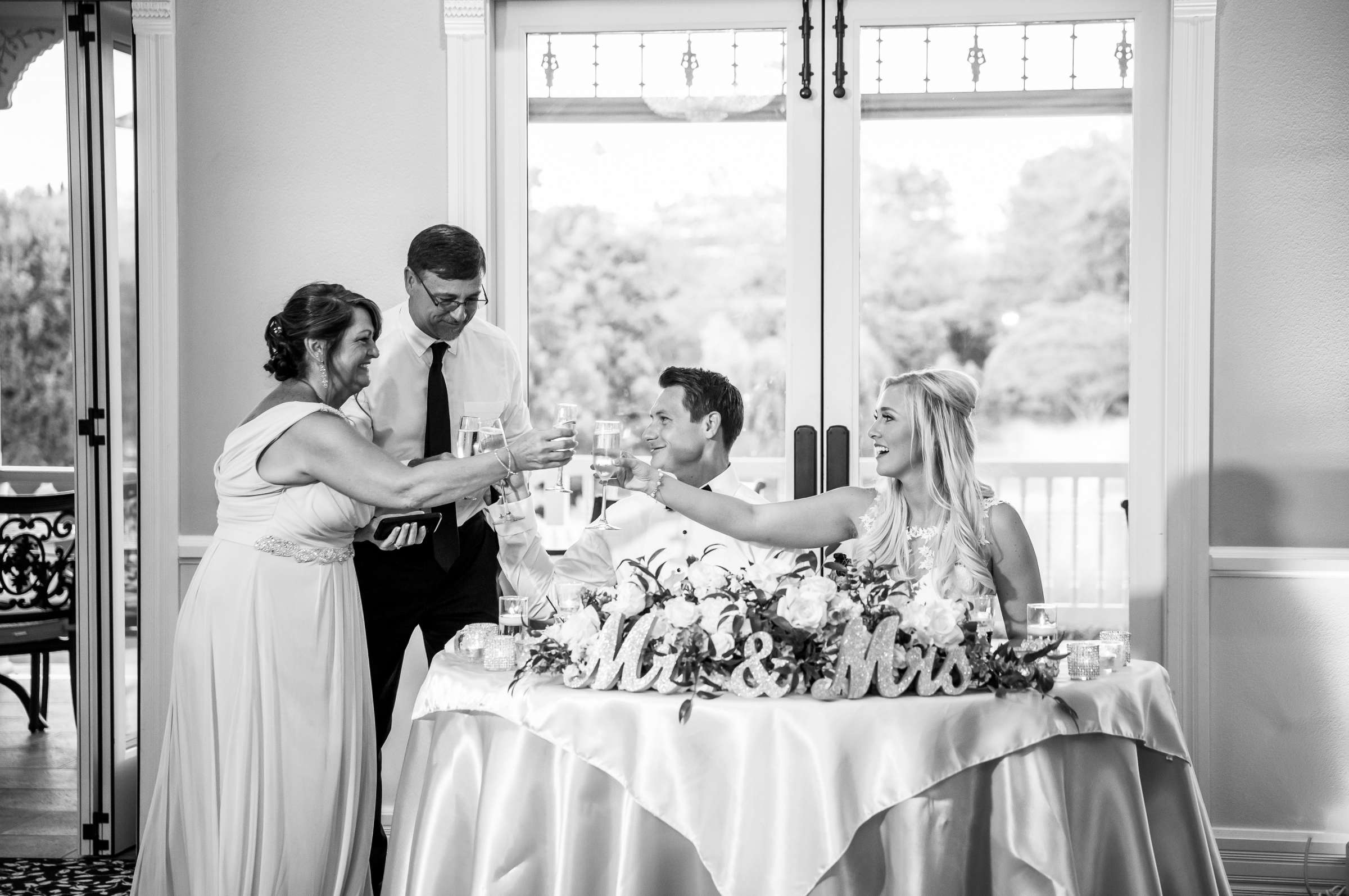 Grand Tradition Estate Wedding, Courtney and Ryan Wedding Photo #165 by True Photography
