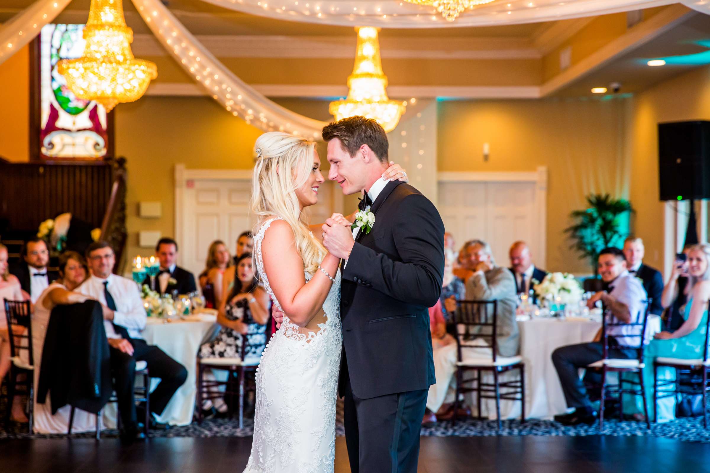Grand Tradition Estate Wedding, Courtney and Ryan Wedding Photo #158 by True Photography