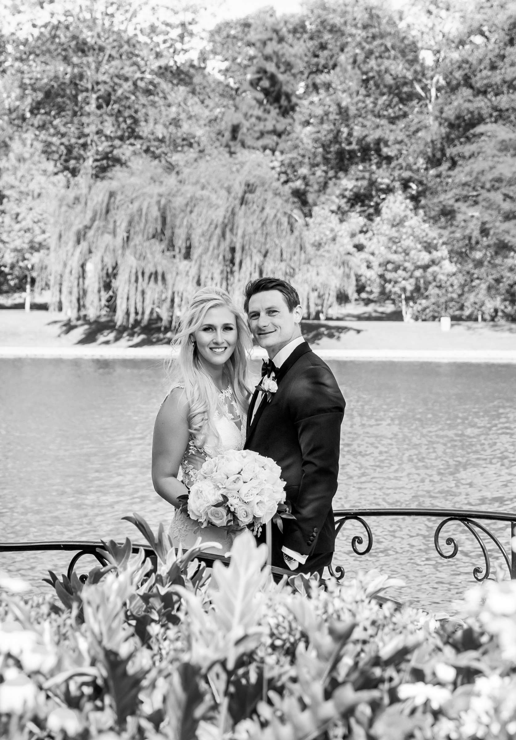 Grand Tradition Estate Wedding, Courtney and Ryan Wedding Photo #144 by True Photography