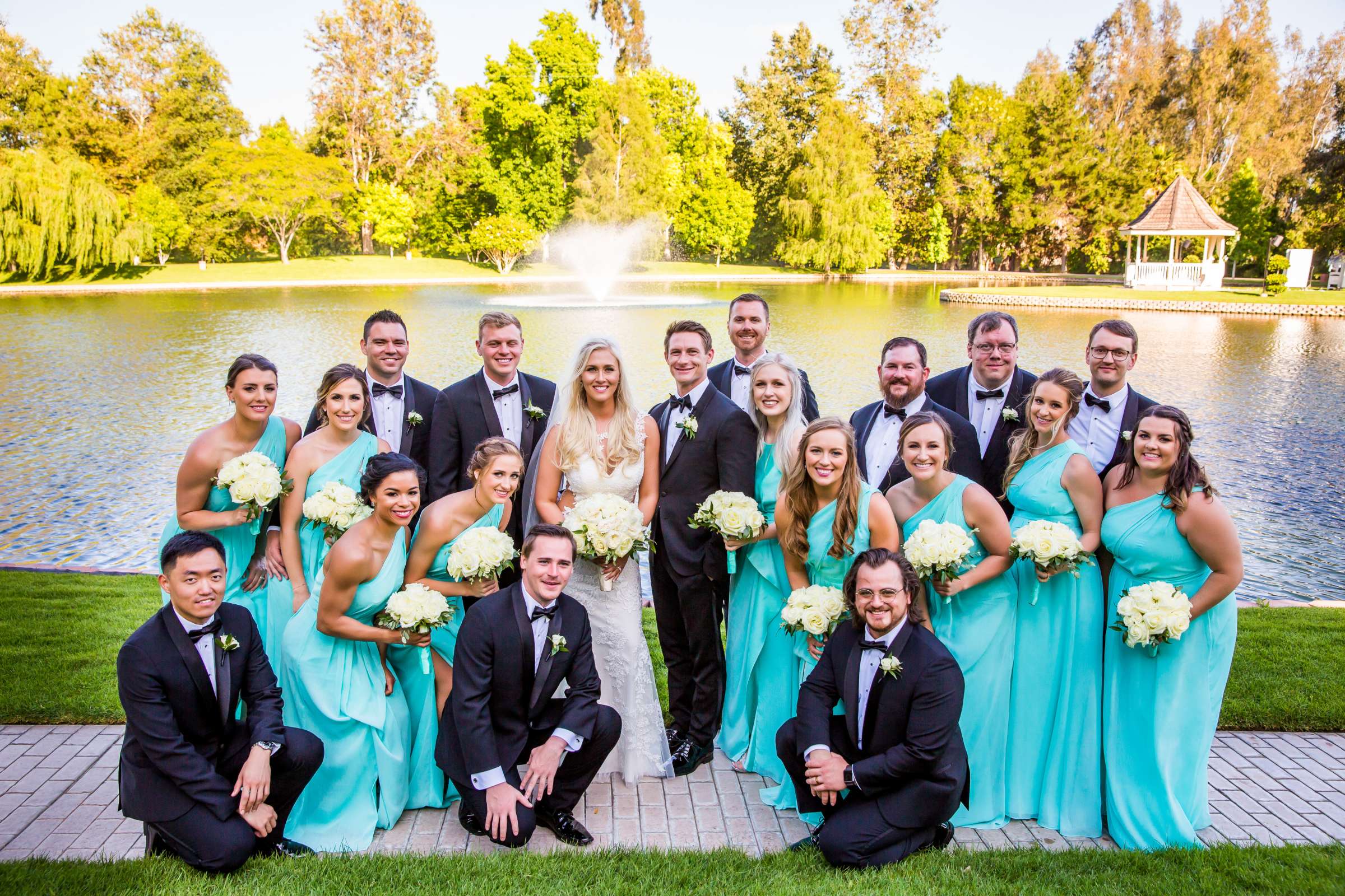 Grand Tradition Estate Wedding, Courtney and Ryan Wedding Photo #142 by True Photography