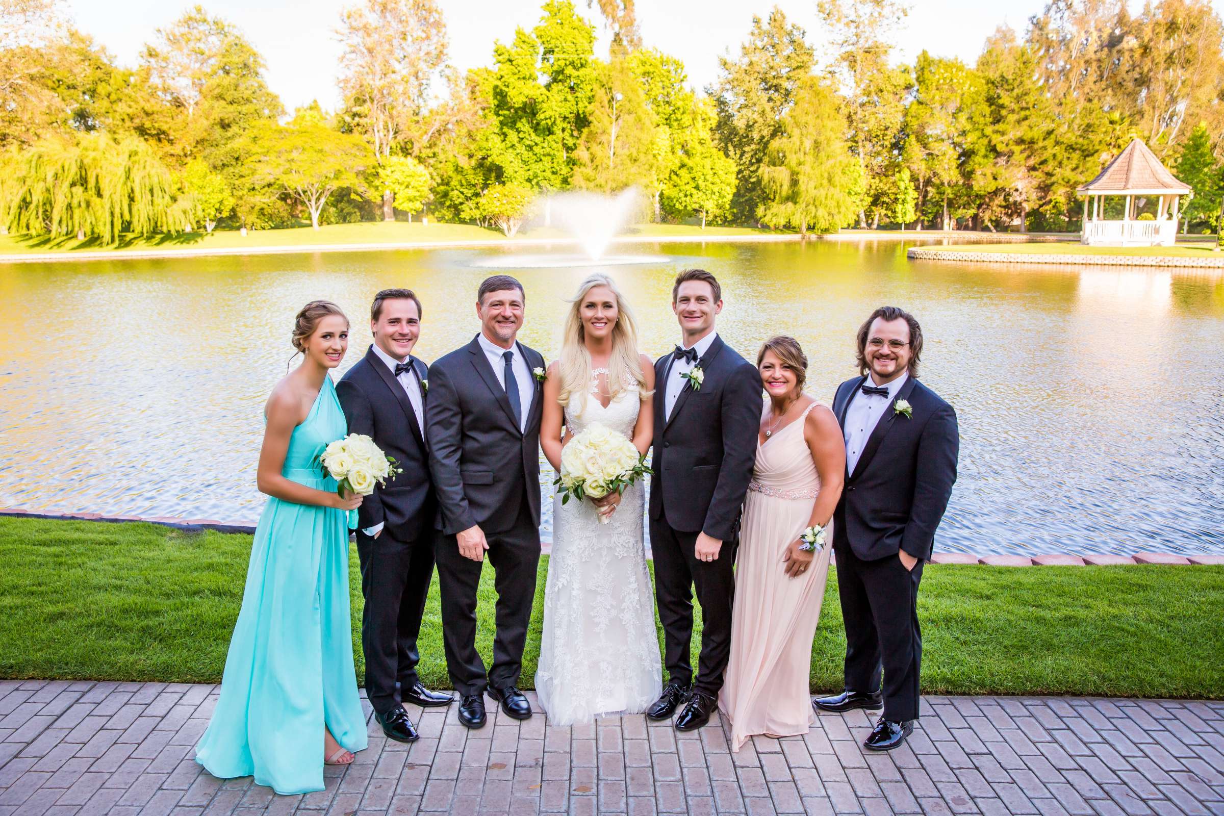 Grand Tradition Estate Wedding, Courtney and Ryan Wedding Photo #141 by True Photography