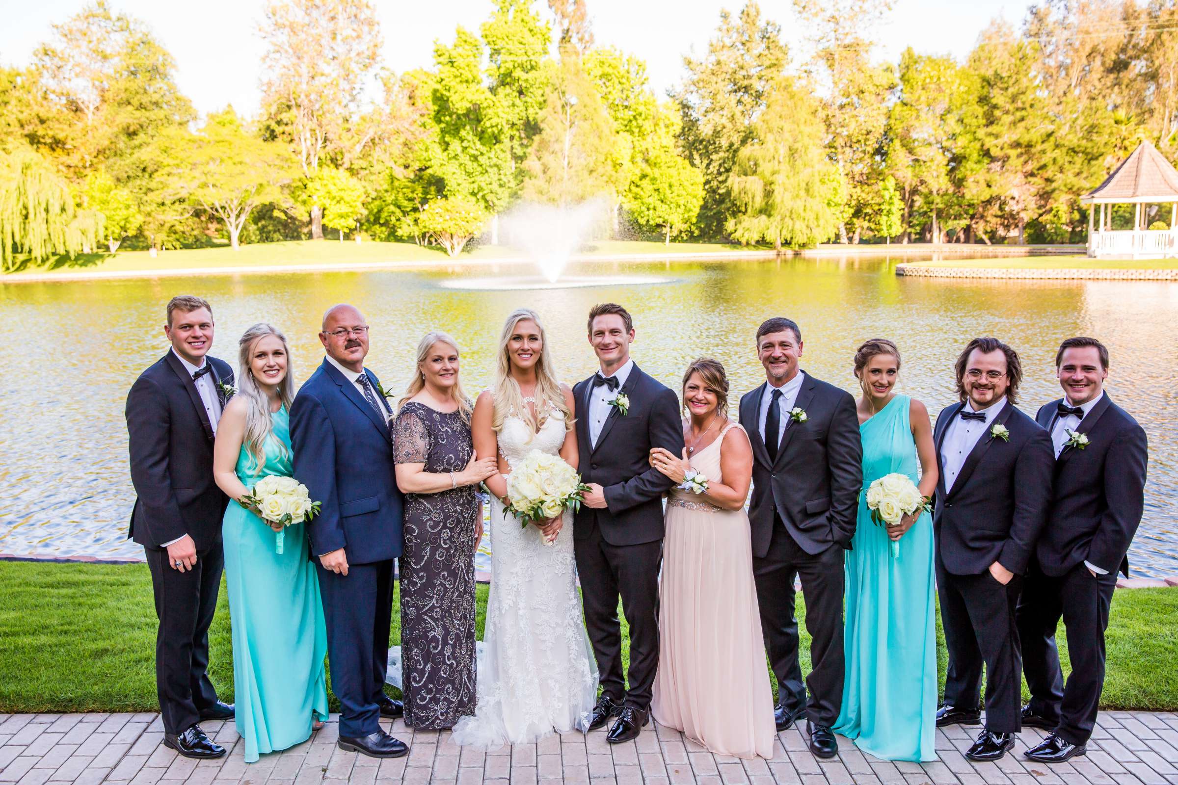 Grand Tradition Estate Wedding, Courtney and Ryan Wedding Photo #140 by True Photography