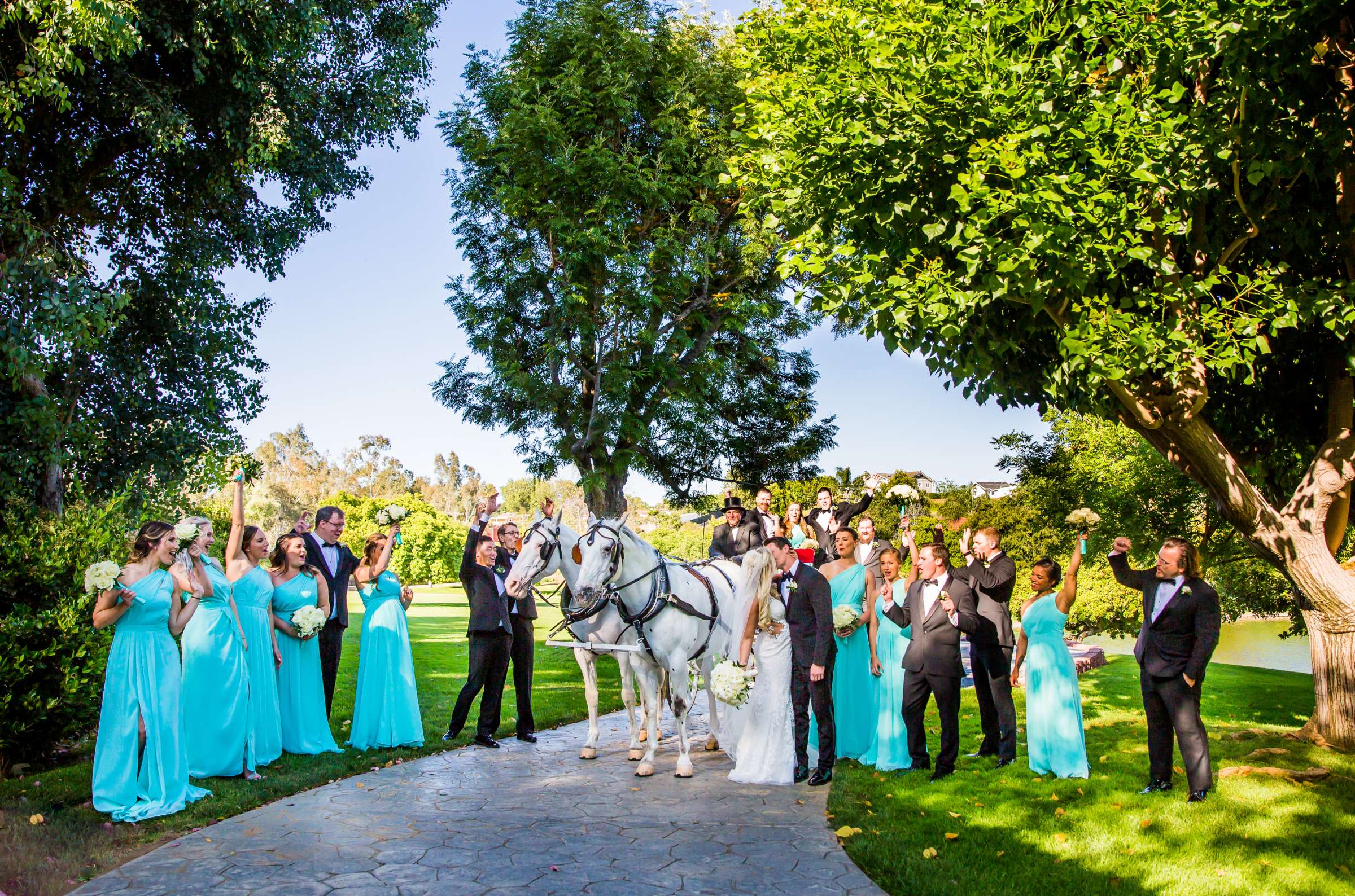 Grand Tradition Estate Wedding, Courtney and Ryan Wedding Photo #133 by True Photography