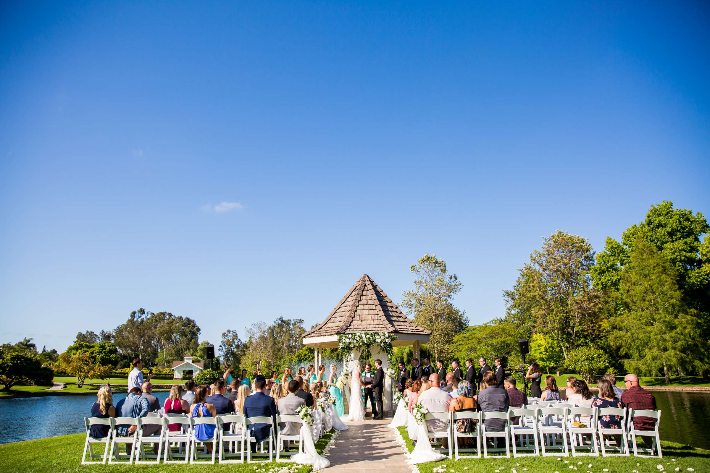 Grand Tradition Estate Wedding, Courtney and Ryan Wedding Photo #115 by True Photography