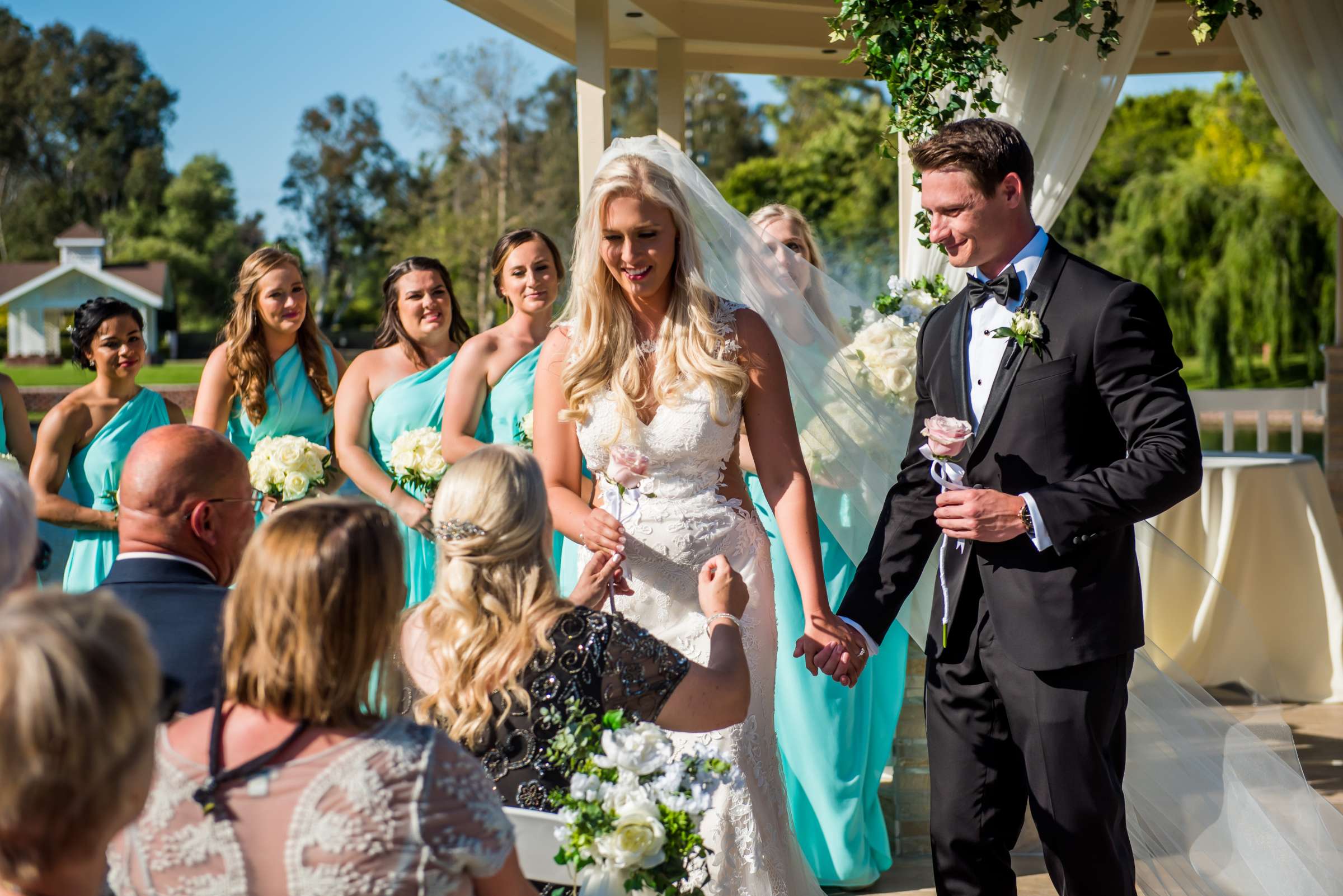 Grand Tradition Estate Wedding, Courtney and Ryan Wedding Photo #113 by True Photography
