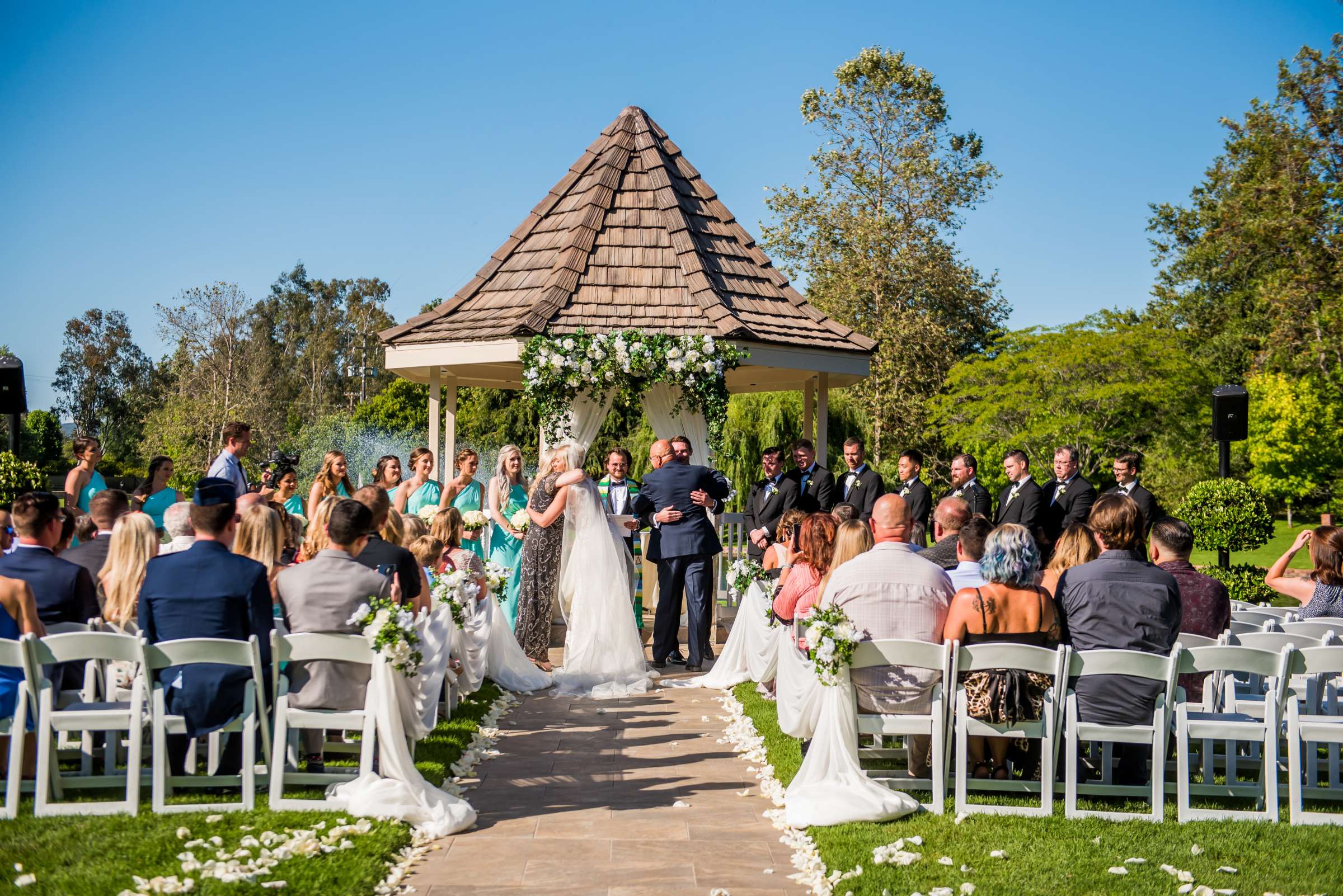 Grand Tradition Estate Wedding, Courtney and Ryan Wedding Photo #107 by True Photography