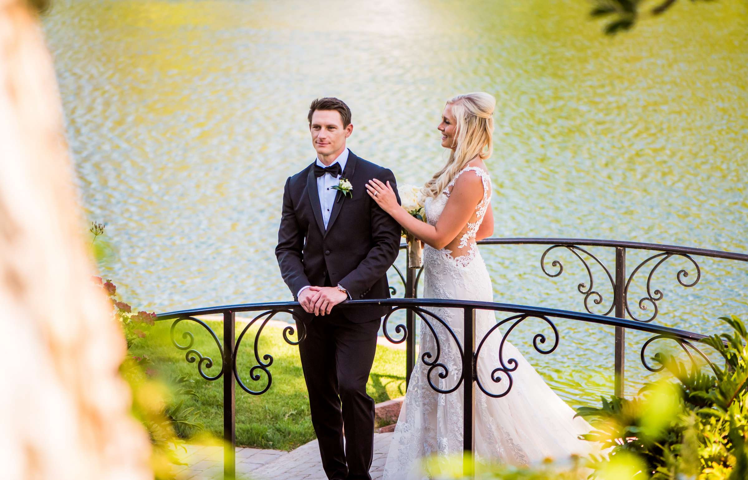Grand Tradition Estate Wedding, Courtney and Ryan Wedding Photo #87 by True Photography