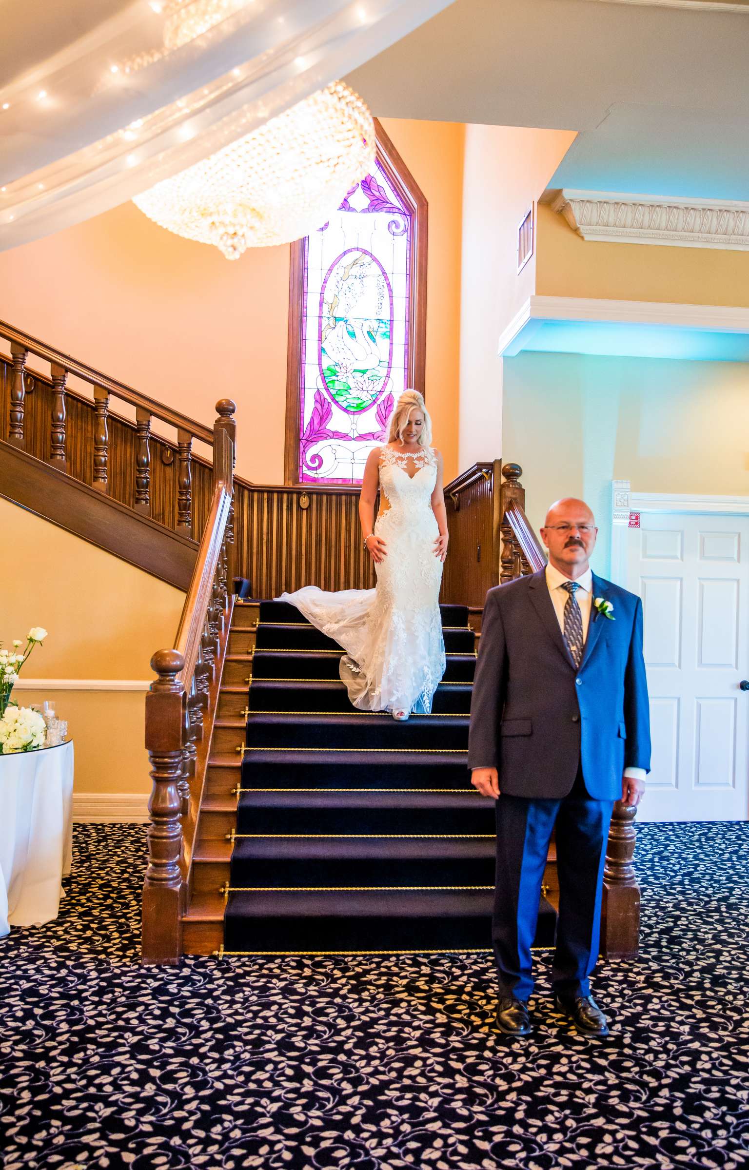 Grand Tradition Estate Wedding, Courtney and Ryan Wedding Photo #68 by True Photography