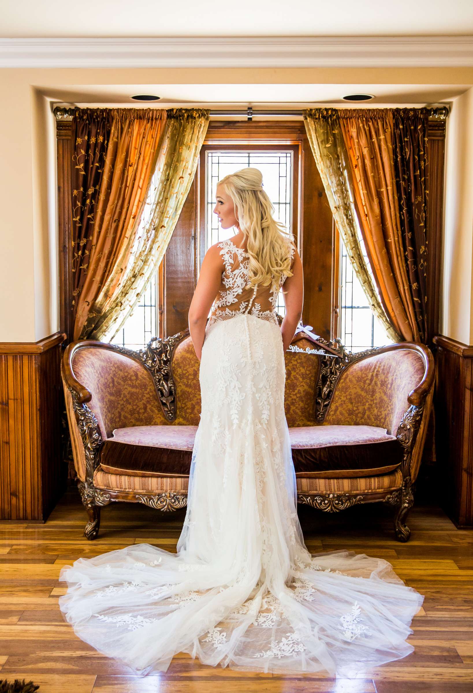 Grand Tradition Estate Wedding, Courtney and Ryan Wedding Photo #58 by True Photography