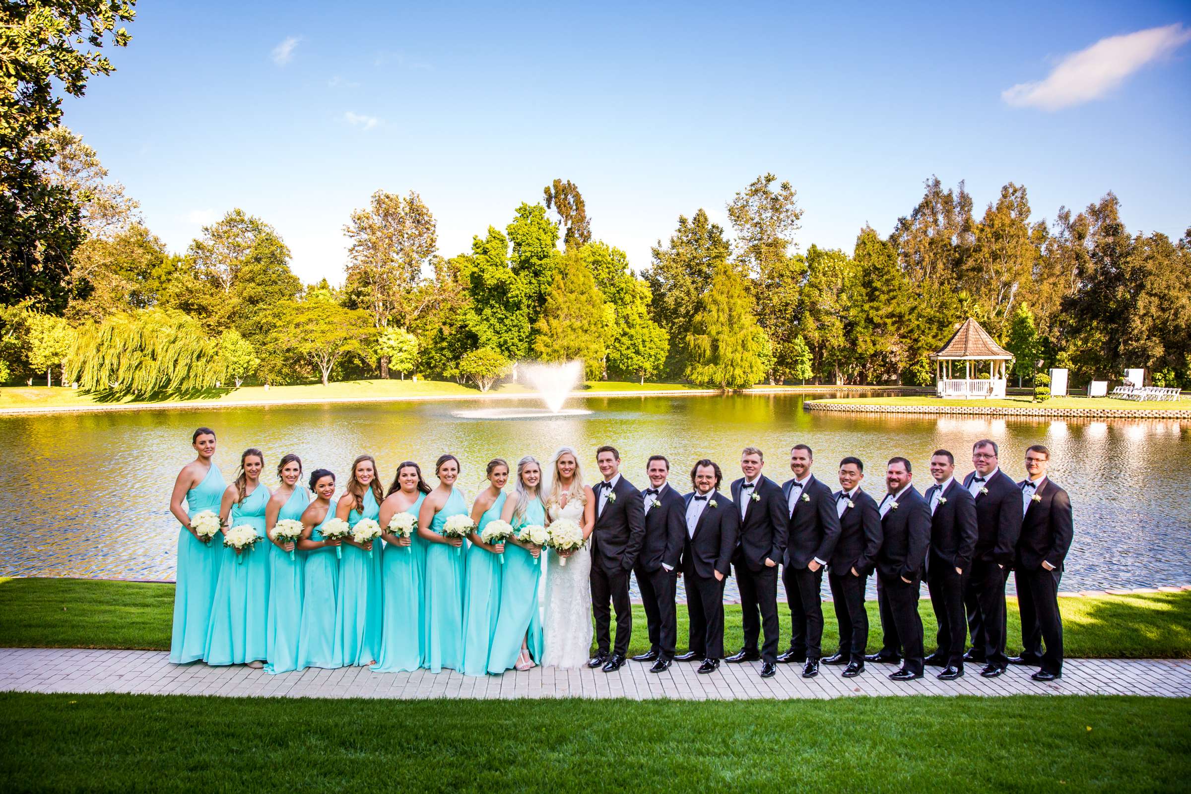 Grand Tradition Estate Wedding, Courtney and Ryan Wedding Photo #21 by True Photography