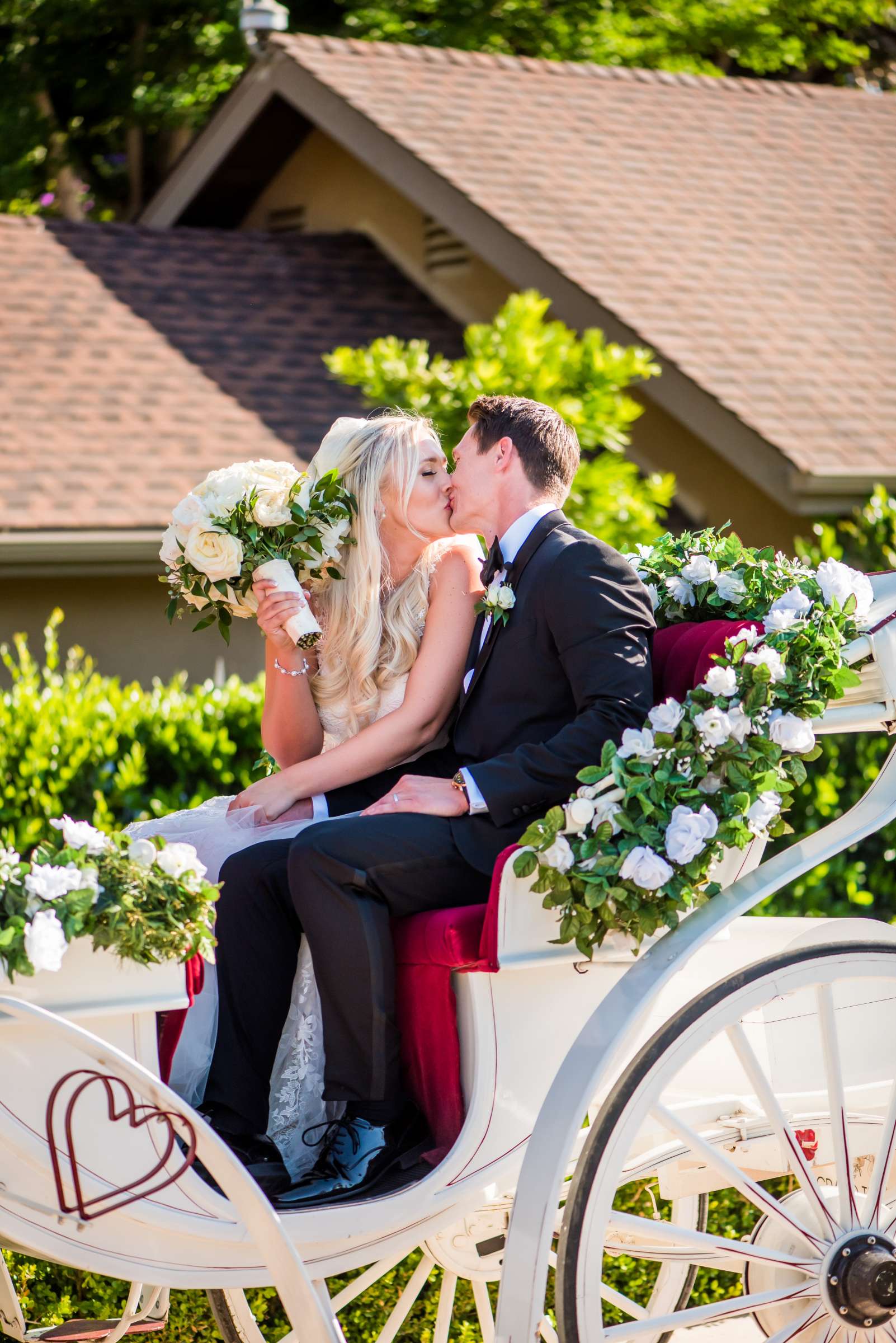 Grand Tradition Estate Wedding, Courtney and Ryan Wedding Photo #3 by True Photography